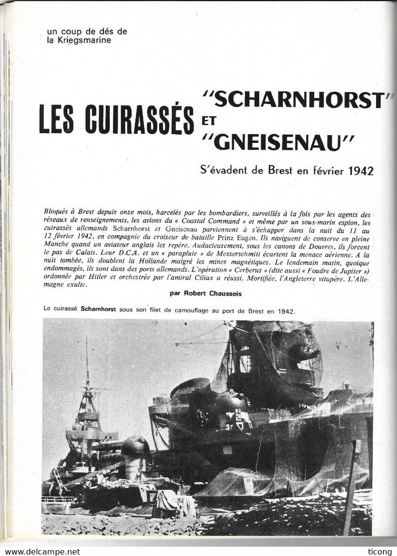 HISTORAMA 1967, MONTE CASSINO, PRESIDENT COTY ET SA FEMME, HEMINGWAY, FABRE D EGLANTINE, ESCLAVAGE, AMIRAL COURBET.... - French
