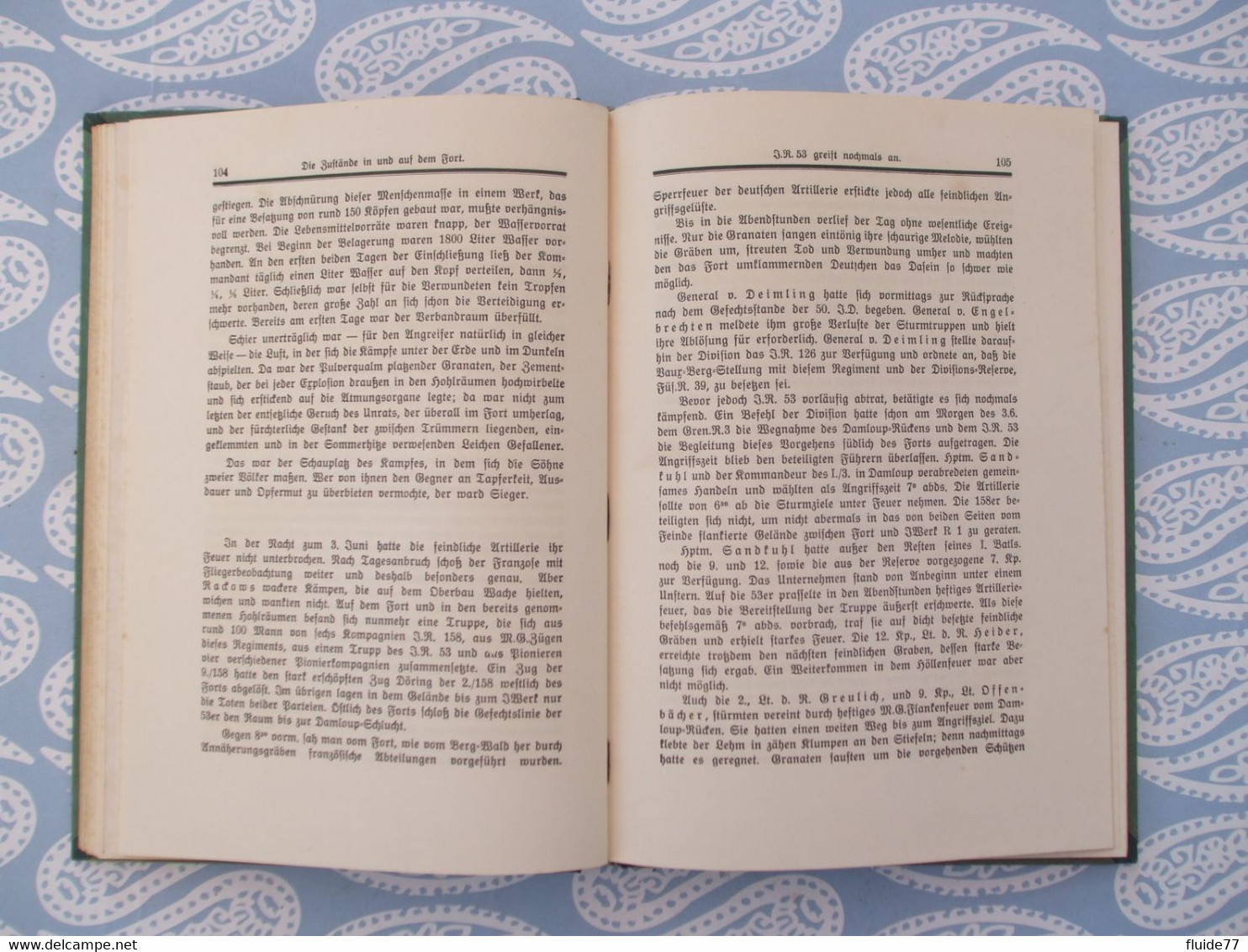 @ Reichsarchiv N°14 ,1928, Die  Tragodie von Verdun 1916 ,Tome 2 @