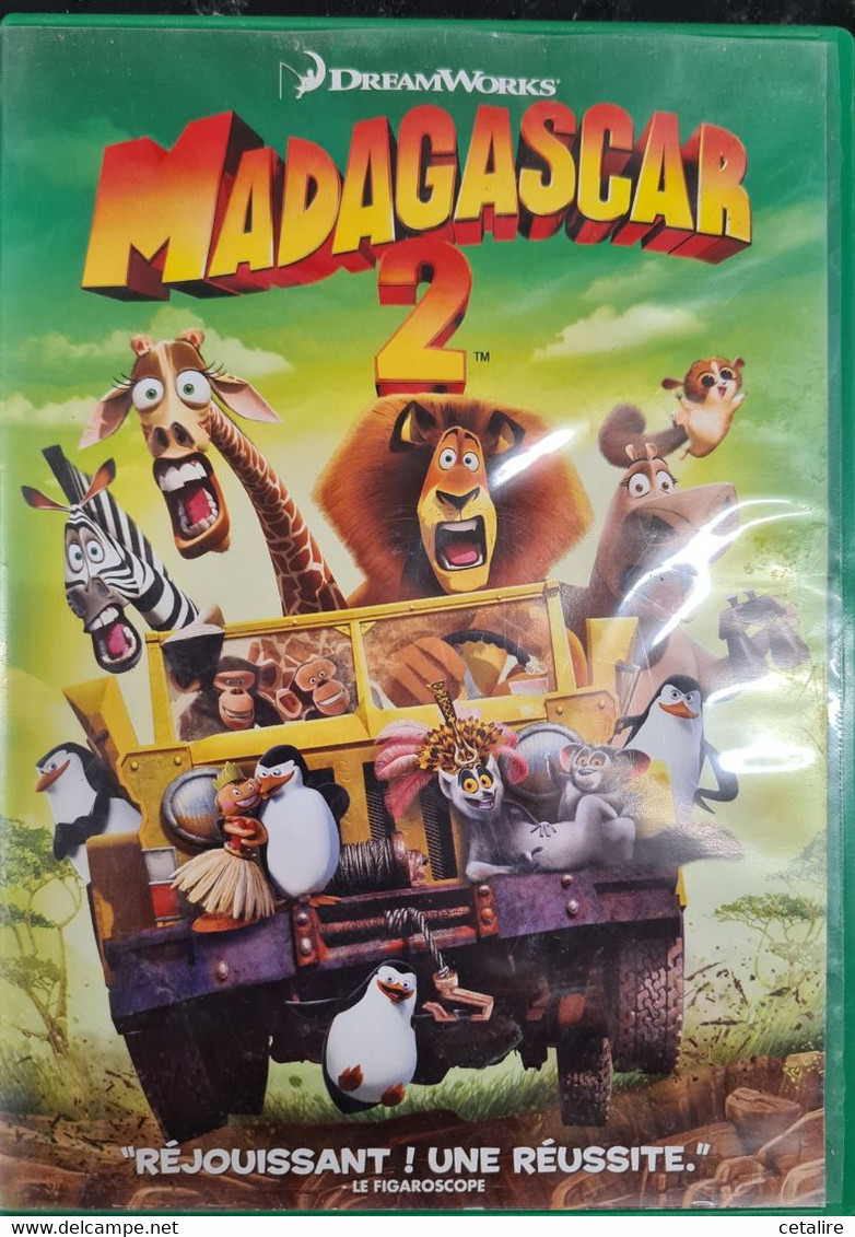 Madagascar 2 +++ TBE+++ - Children & Family