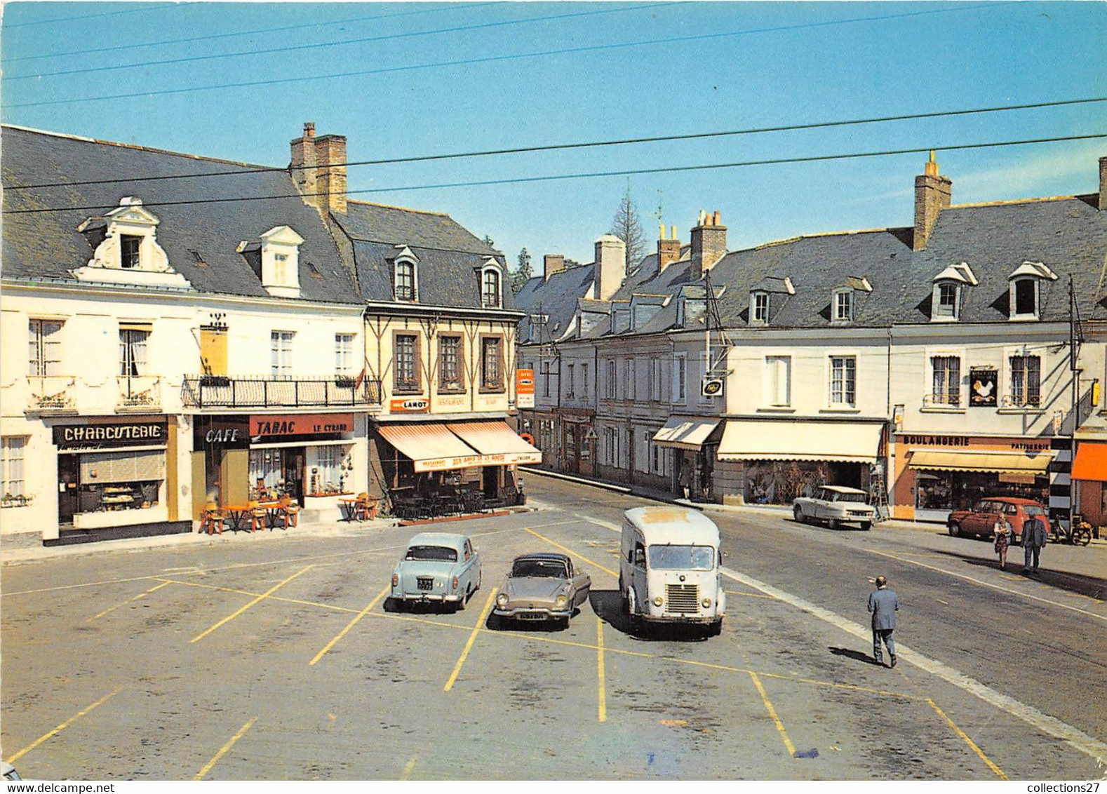 72-LE-GRAND-LUCE- LA PLACE - Le Grand Luce