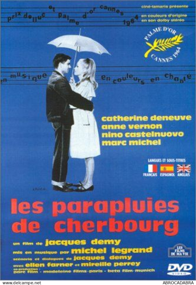 Les Parapluies De Cherbourg - Comédie Musicale