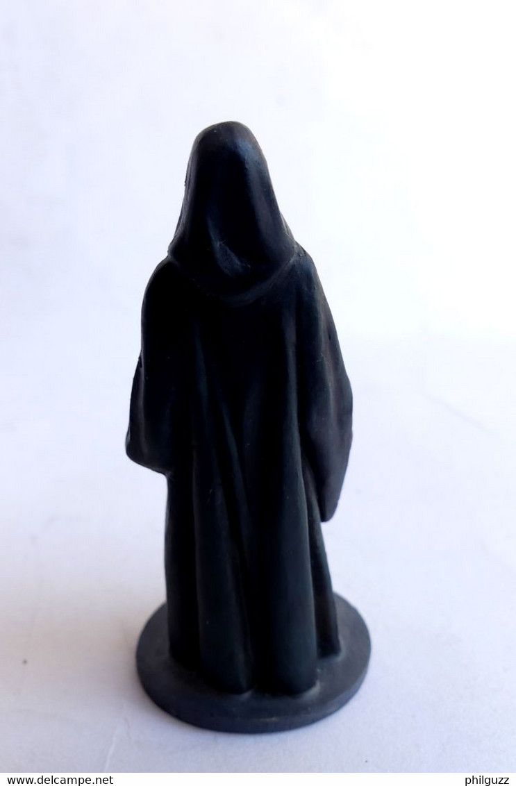 FIGURINE STAR WARS DE AGOSTINI 2005 DARK SIDIOUS  En Métal - Autres & Non Classés