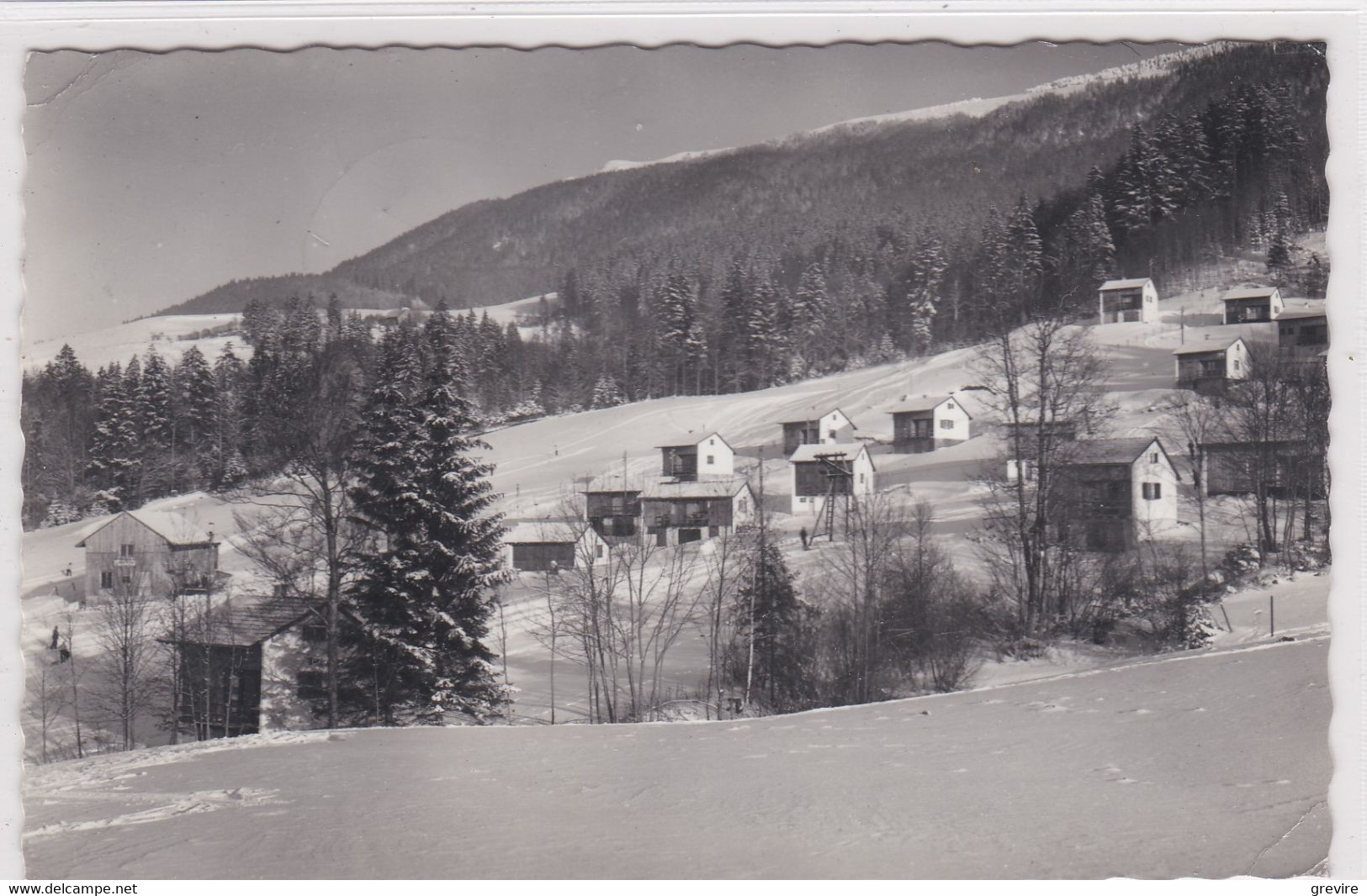 La Roche - Montsoflo En Hiver - La Roche