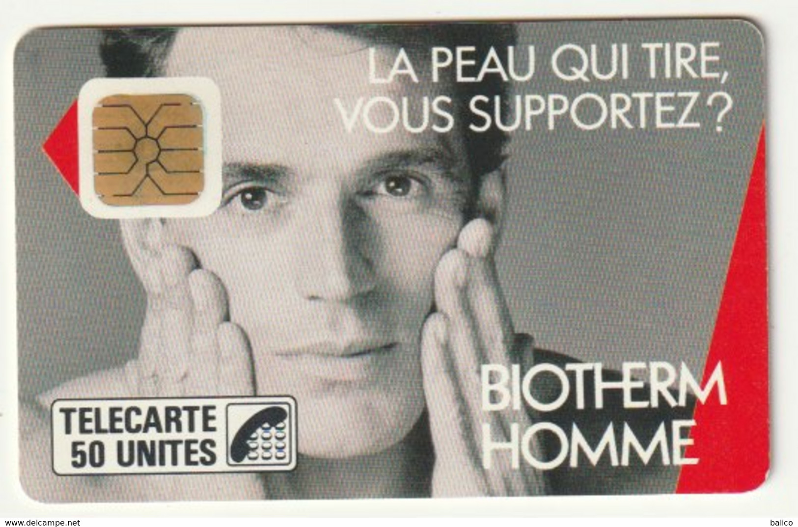 Biotherm Rosée - 50 Unités SO1 -  - Réf, F4 - Côte 120 € / Argus 1999 - 1987