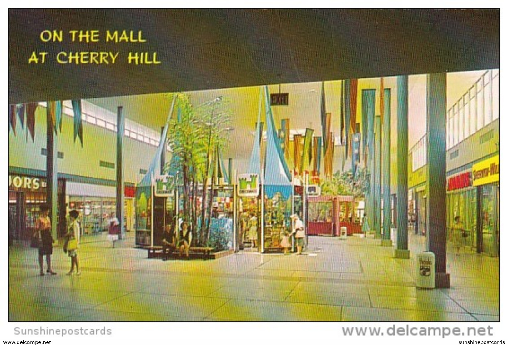 New Jersey Cherry Hill The Market Court Cherry Hill Shopping Center - Cherry Hill