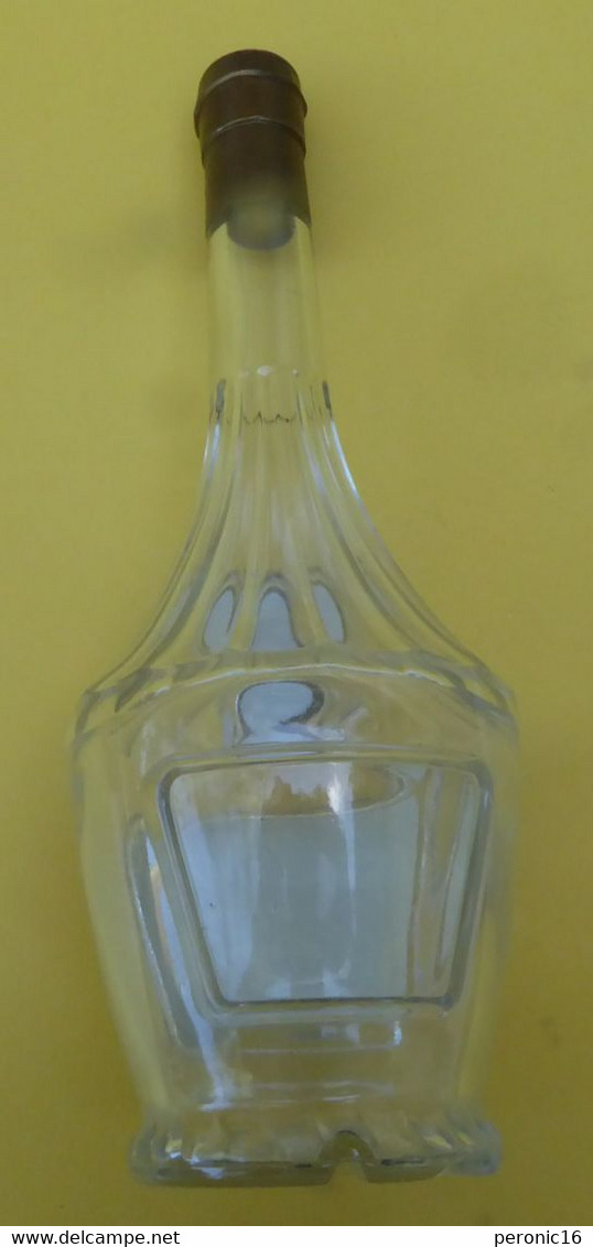 Carafe Factice  En Verre : Cognac XO  DOUBLE NOBILITY - Spiritueux