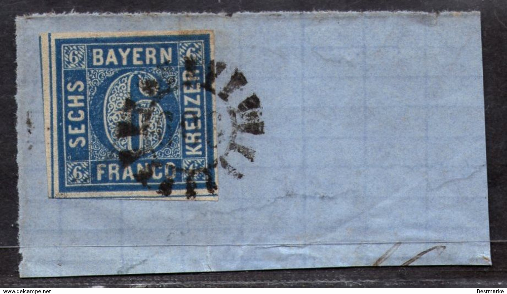 Lot Bayern - Zwiesel Niederbayern - Ab Quadrate über Kreuzer Bis Pfennig - Verzamelingen