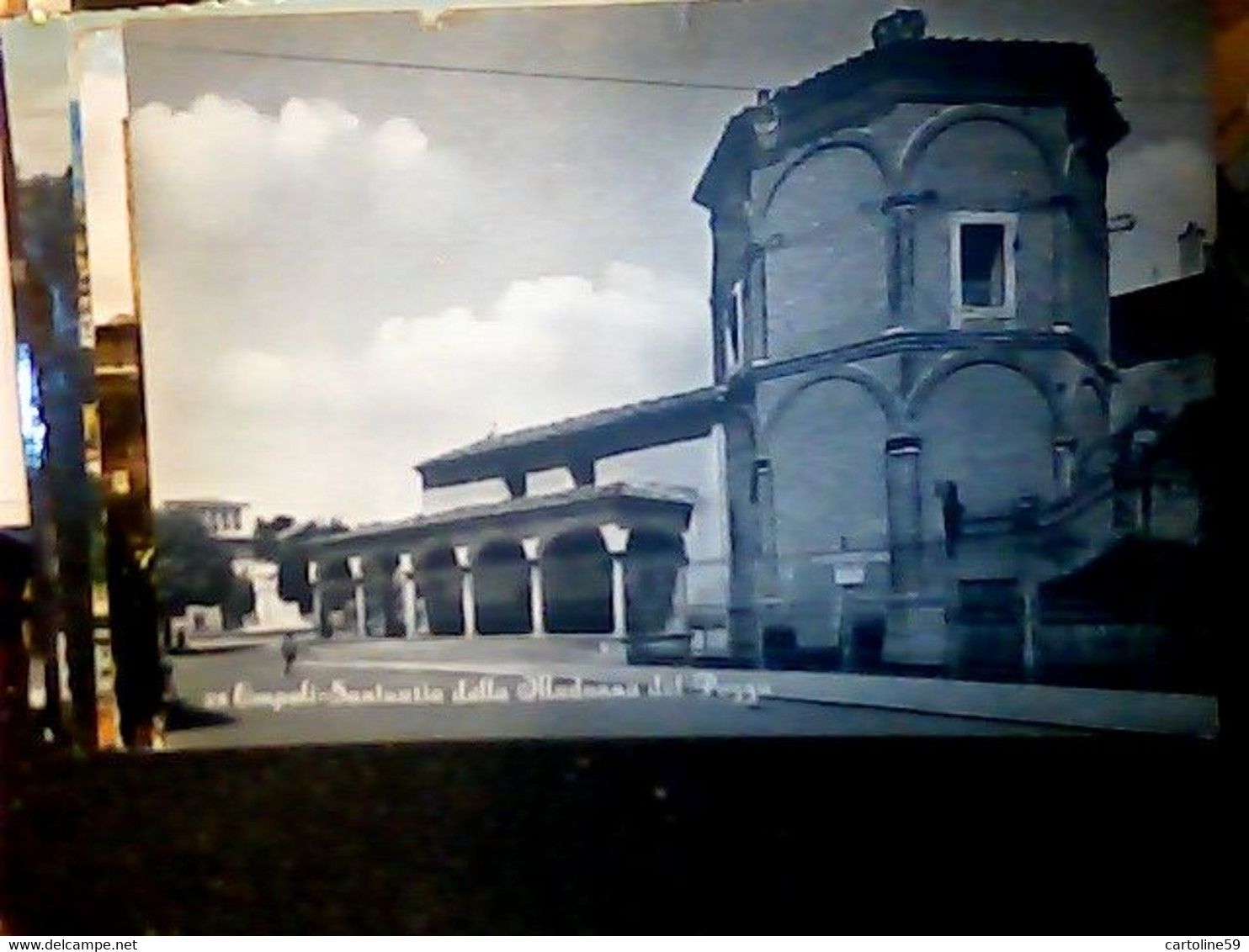 FIRENZE - EMPOLI - SANTUARIO DELLA MADONNA DEL POZZO  N1940 IF9203 - Empoli