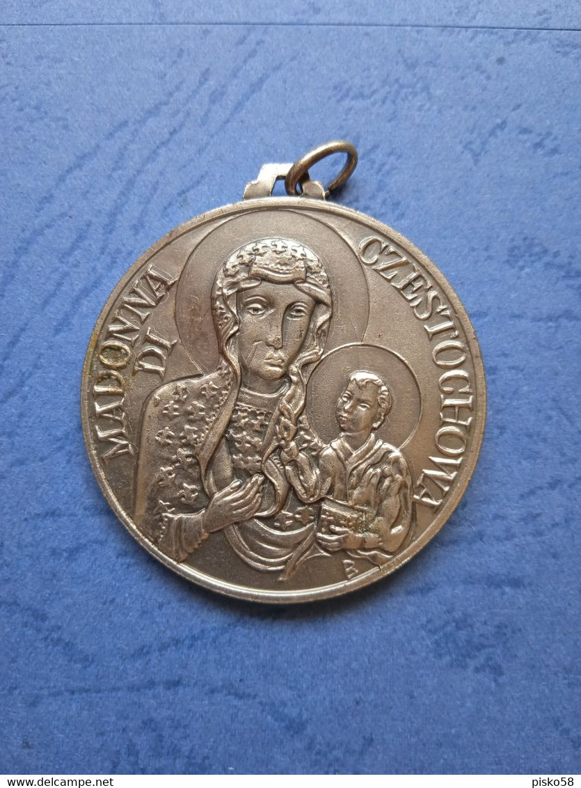 Vaticano-giovanni Paolo Ii-madonna Di Czestochowa- - Professionals / Firms