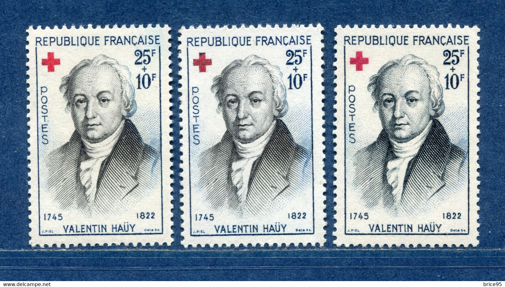 ⭐ France - Variété - YT N° 1227 - Couleurs - Pétouilles - Neuf Sans Charnière - 1959 ⭐ - Ungebraucht