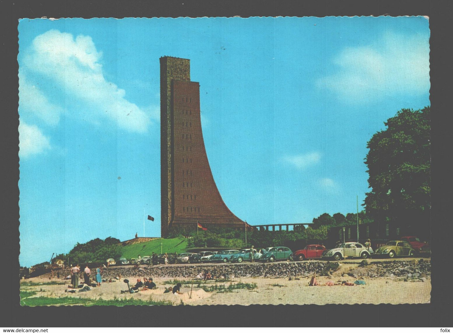 Laboe - Marine-Ehrenmal - Laboe