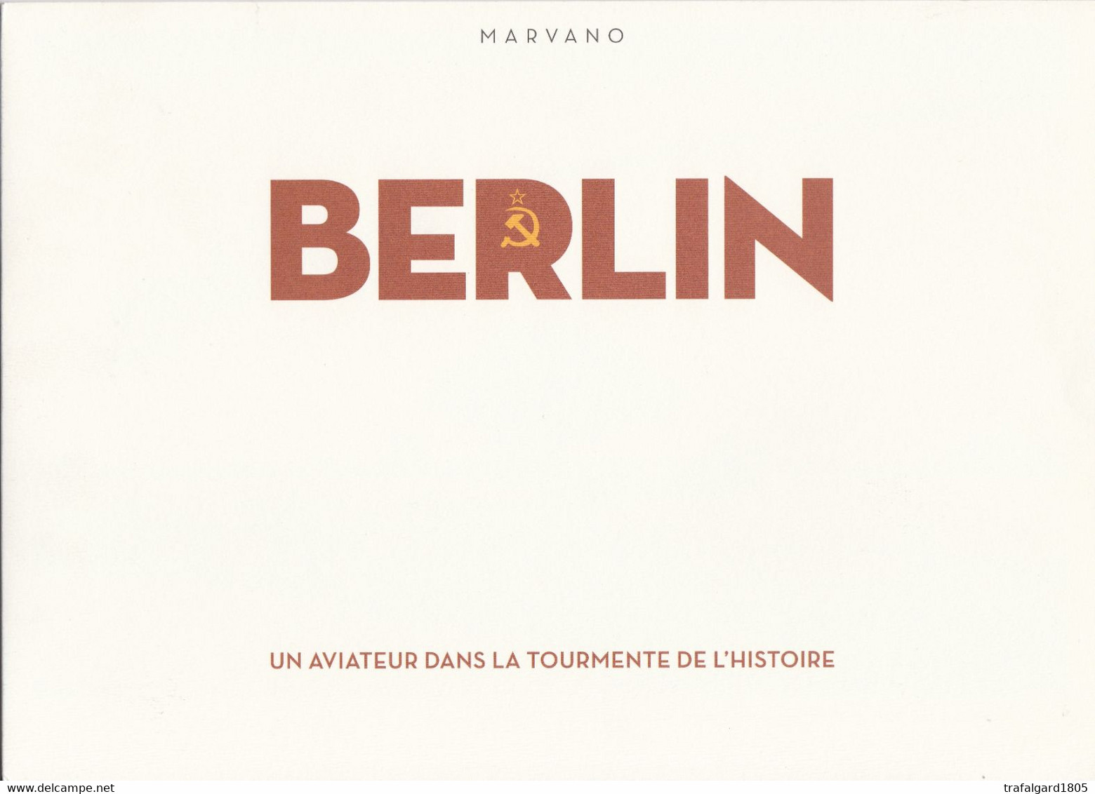 BERLIN ( MARVANO ) - Künstler M - O