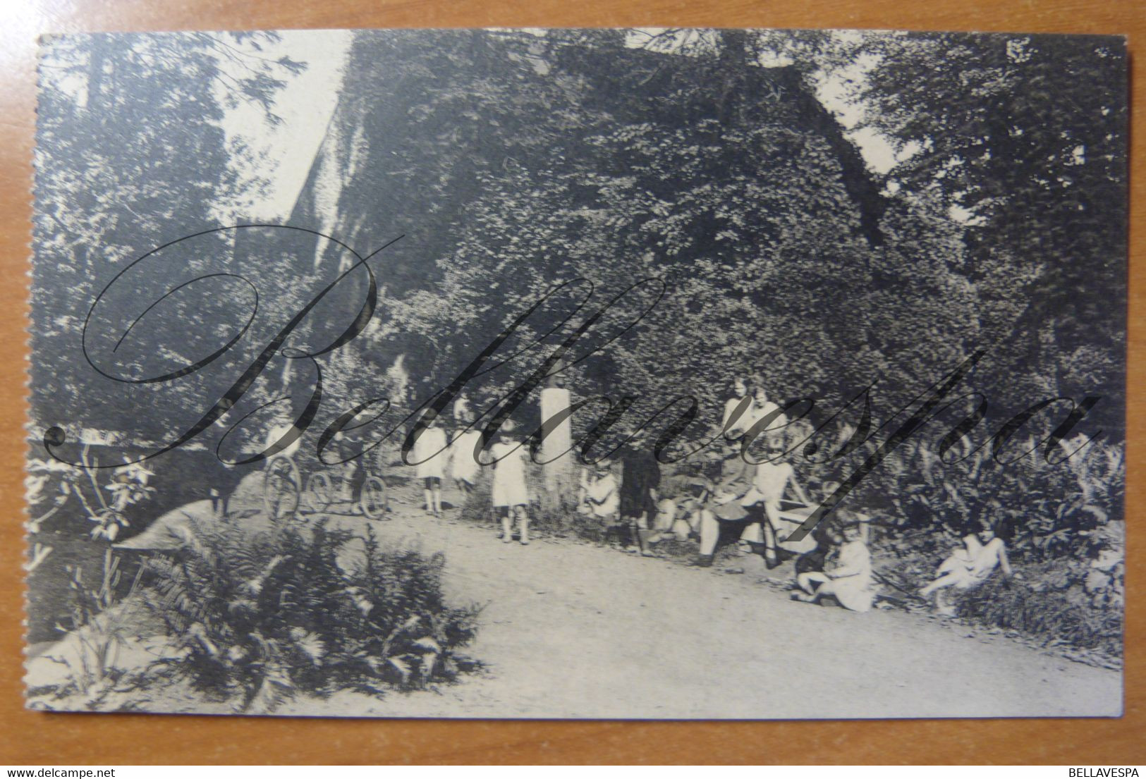 Gembloux.  Chateau Grand Manil Maison De Repos.  Chapelle Sous Bois. - Gembloux