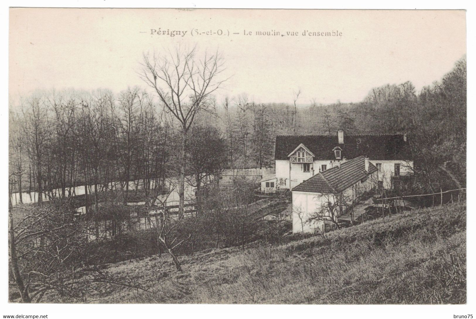 94 - PERIGNY - Le Moulin, Vue D'ensemble - Perigny