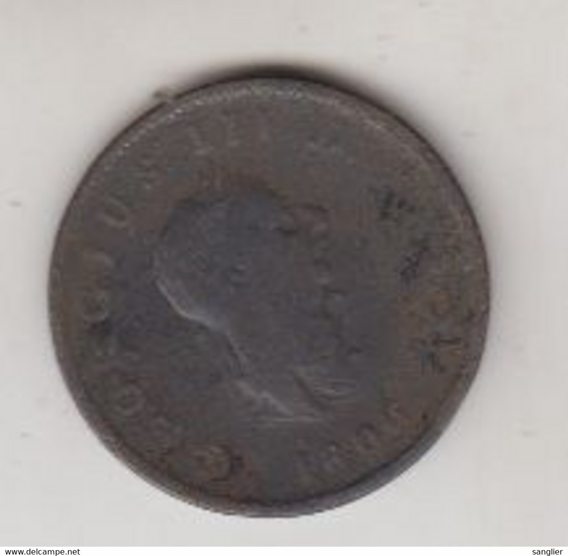 1/2  PENNY 1806 - B. 1/2 Penny