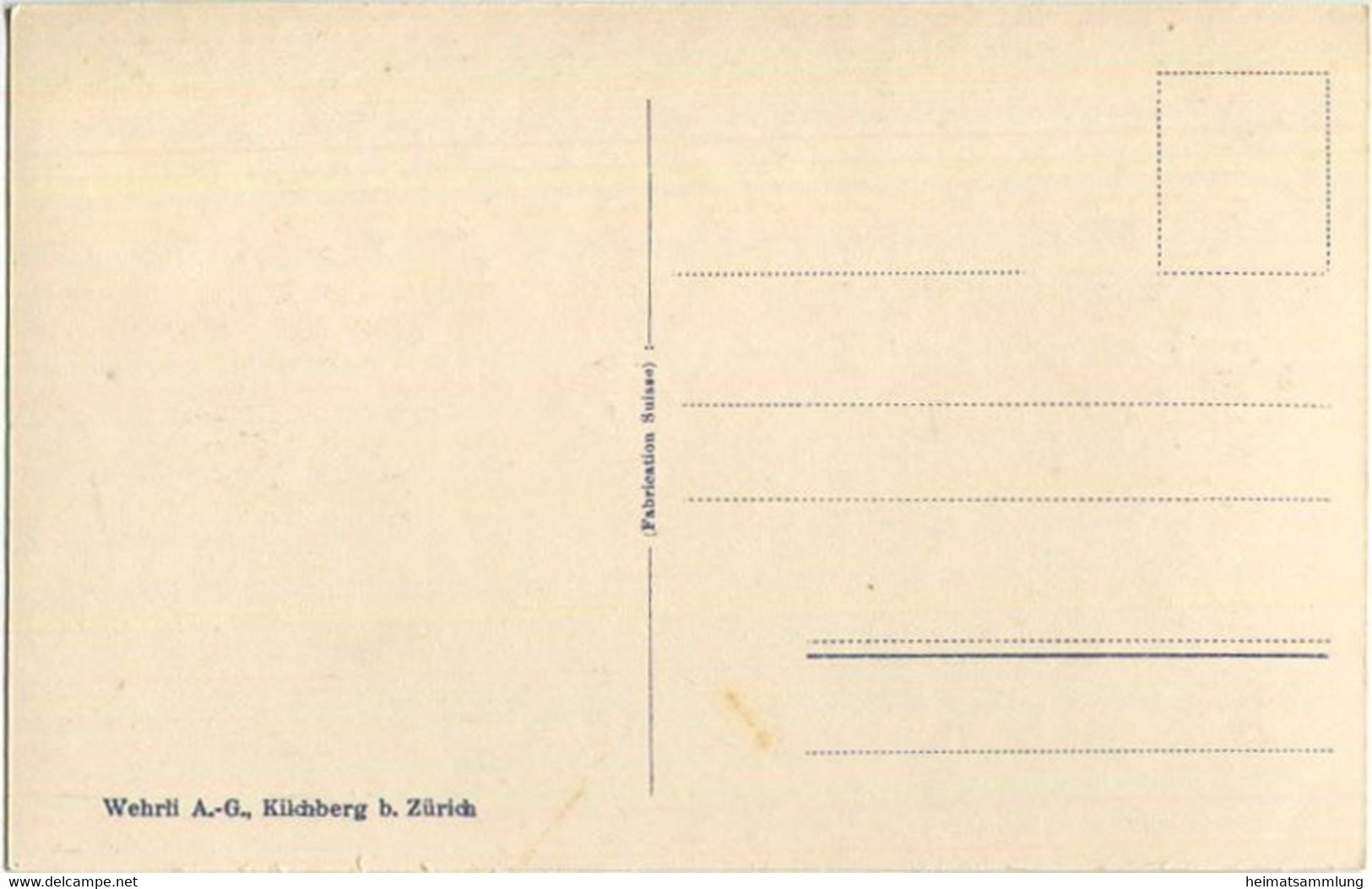 Piz Medel - Foto-AK - Verlag Wehrli AG Kilchberg - Medel