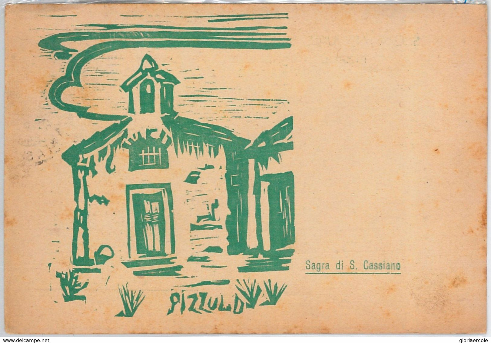 56050 -   ROMANIA /  WWII -  POSTAL HISTORY: CARD To P.O.W. In RUSSIA Sept 1947 - Cartas & Documentos