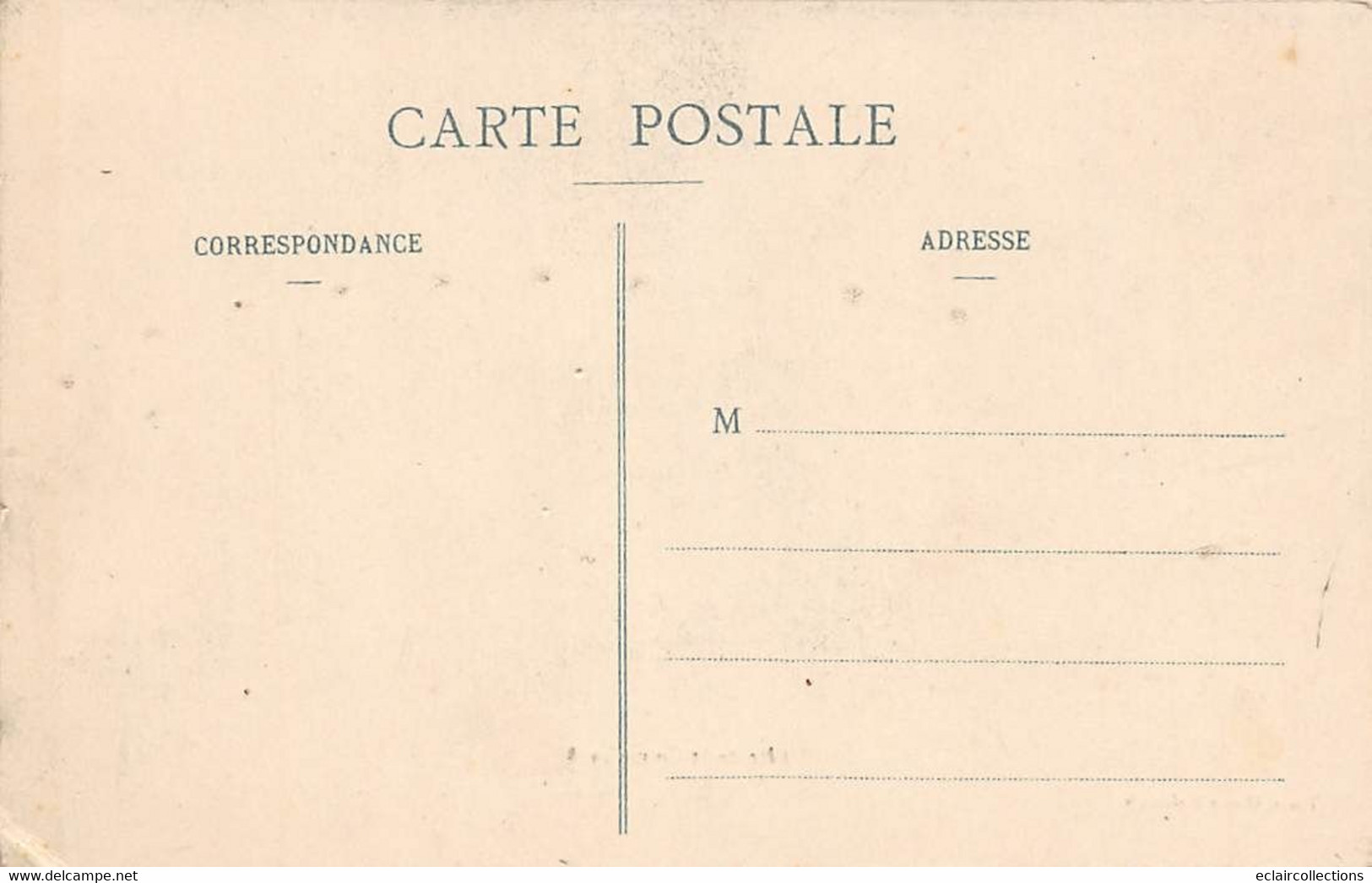 La Riche       37       Fête De Saint Cosme 1908   L'estrade        (voir Scan) - La Riche