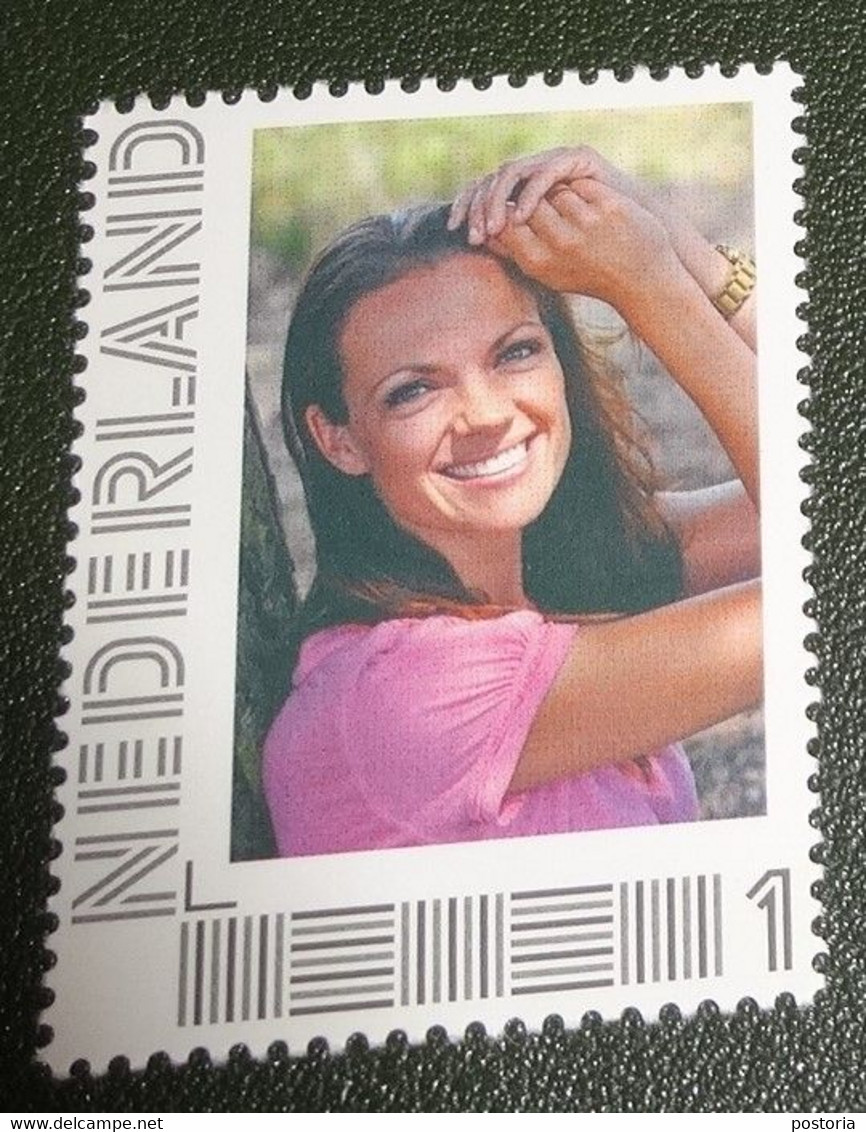 Nederland - NVPH - 2751-Ac18 - 2011 - Persoonlijke Postfris - MNH - 60 Jaar Televisie - De Verandering - Mirjam Bouwman - Timbres Personnalisés