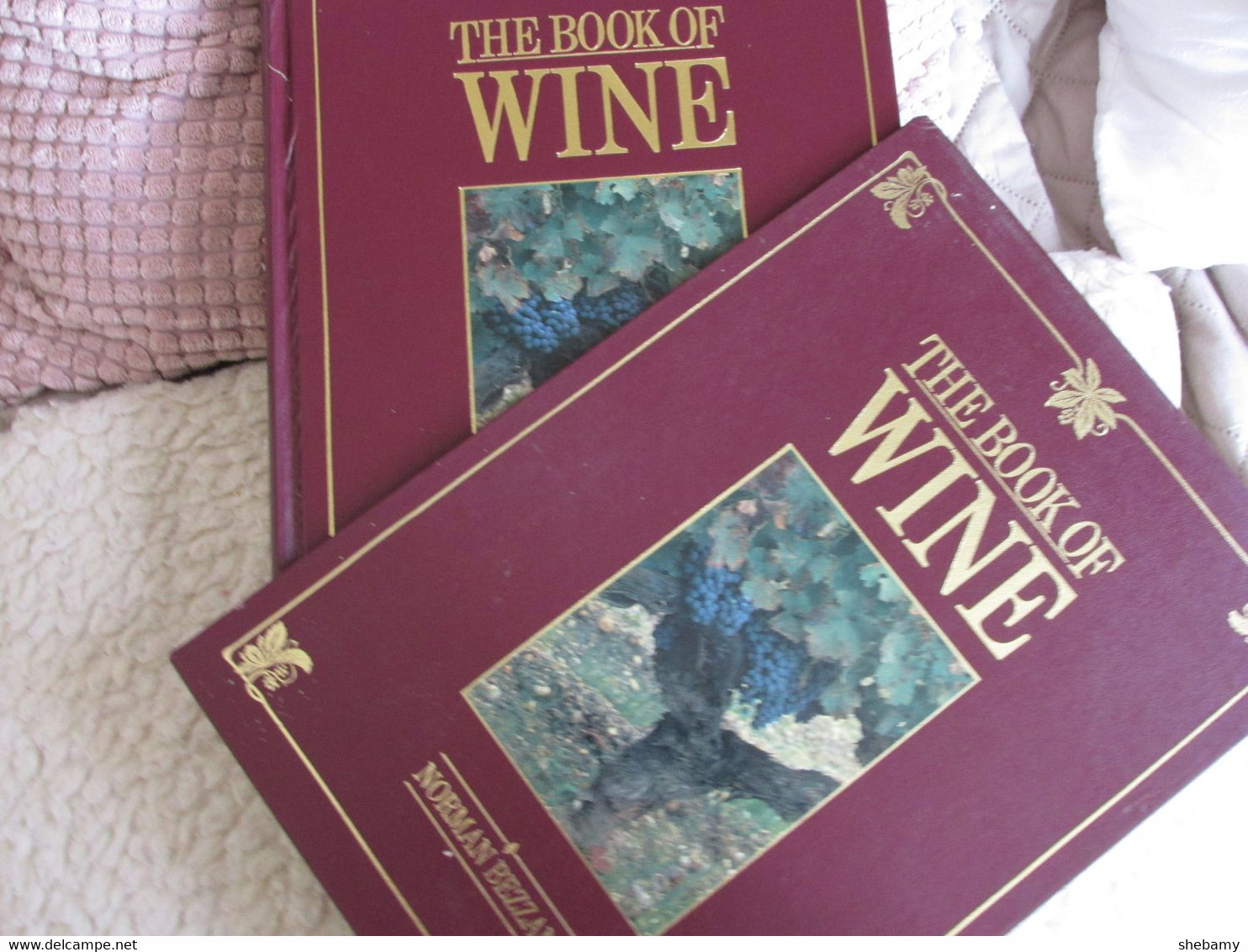 The Book Of Wine - Eten En Drinken