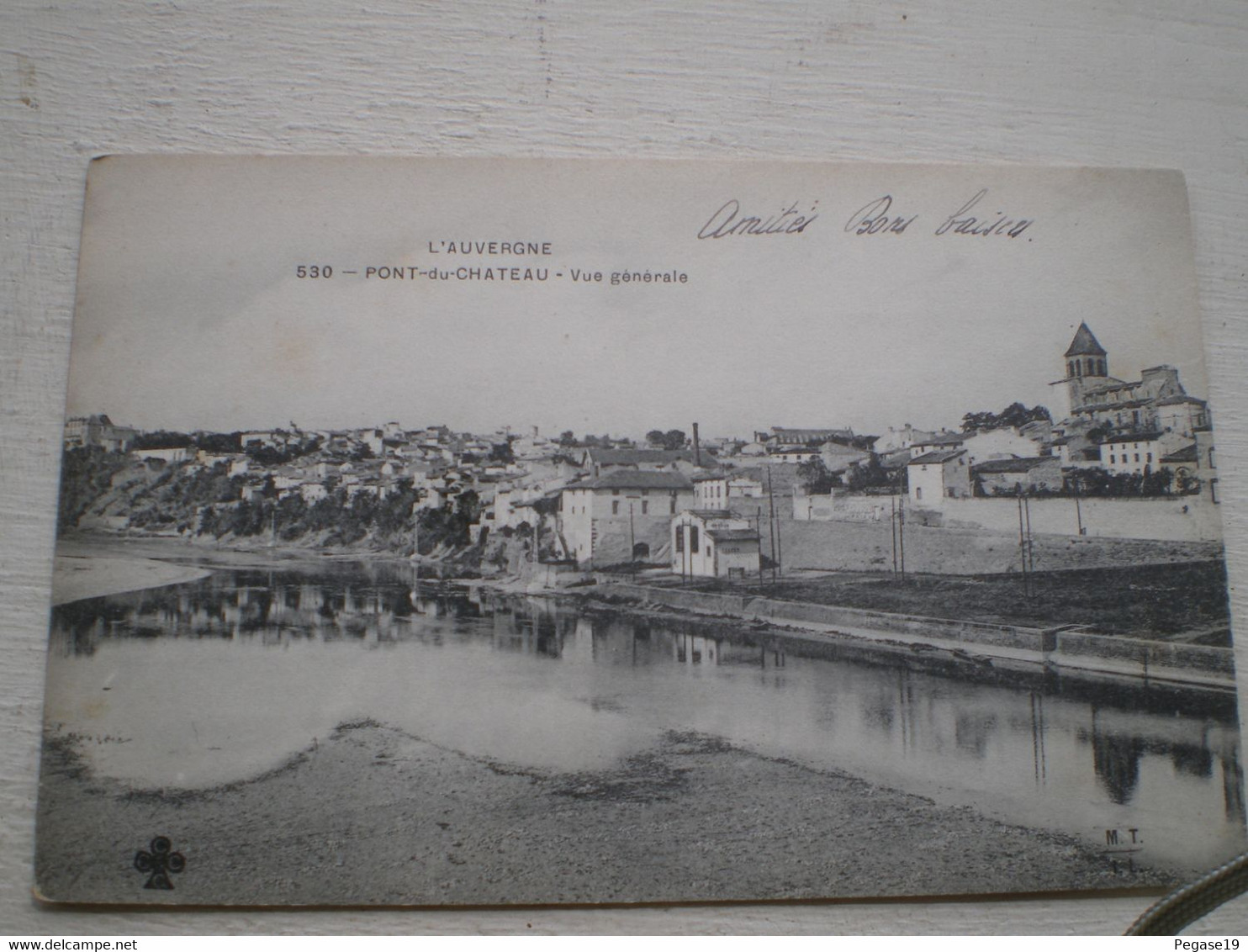 PONT Du CHATEAU - Pont Du Chateau