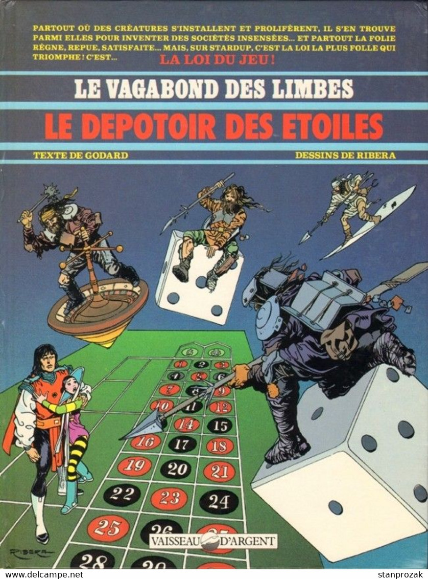 Vagabond Des Limbes Le Dépotoir Des étoiles - Vagabond Des Limbes, Le