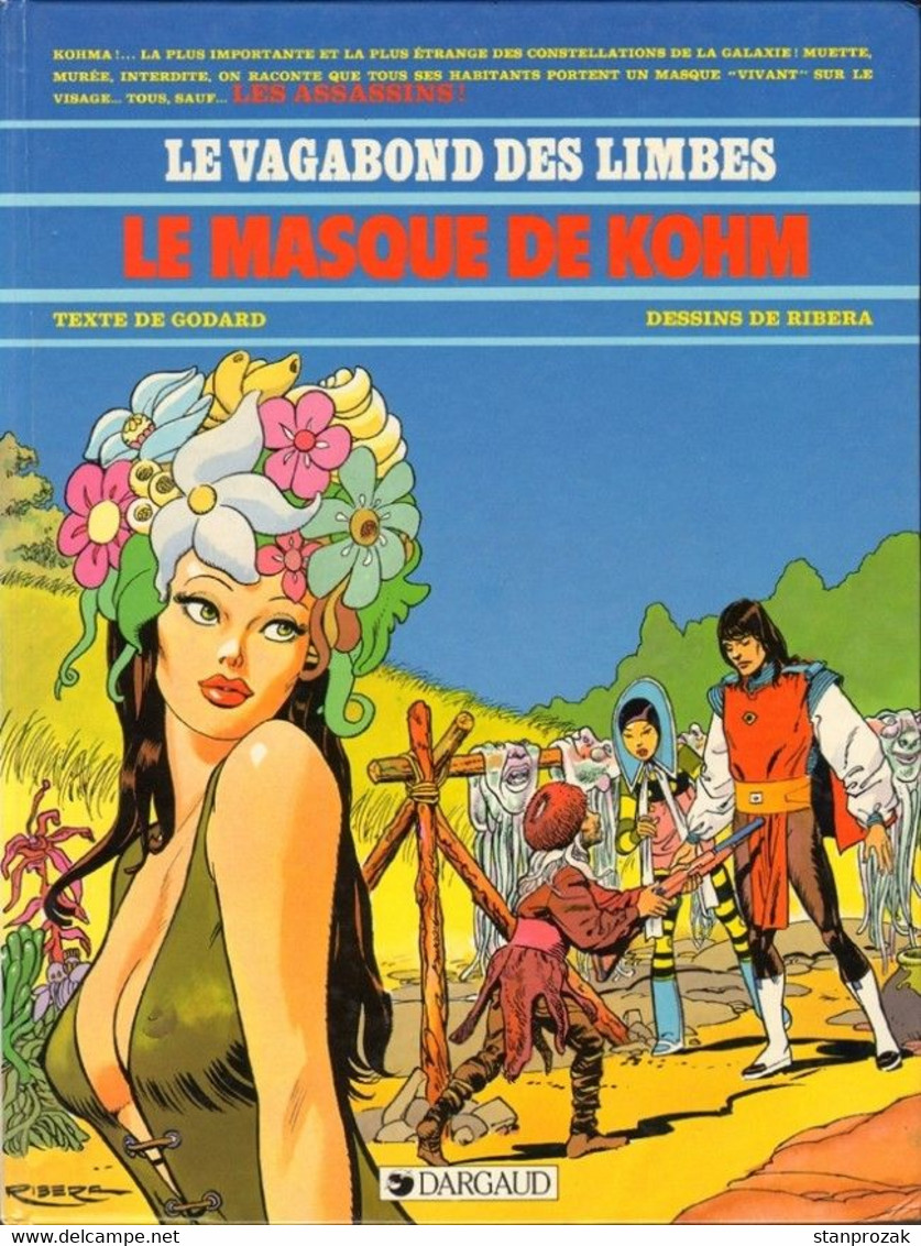 Vagabond Des Limbes Le Masque De Kohm - Vagabond Des Limbes, Le