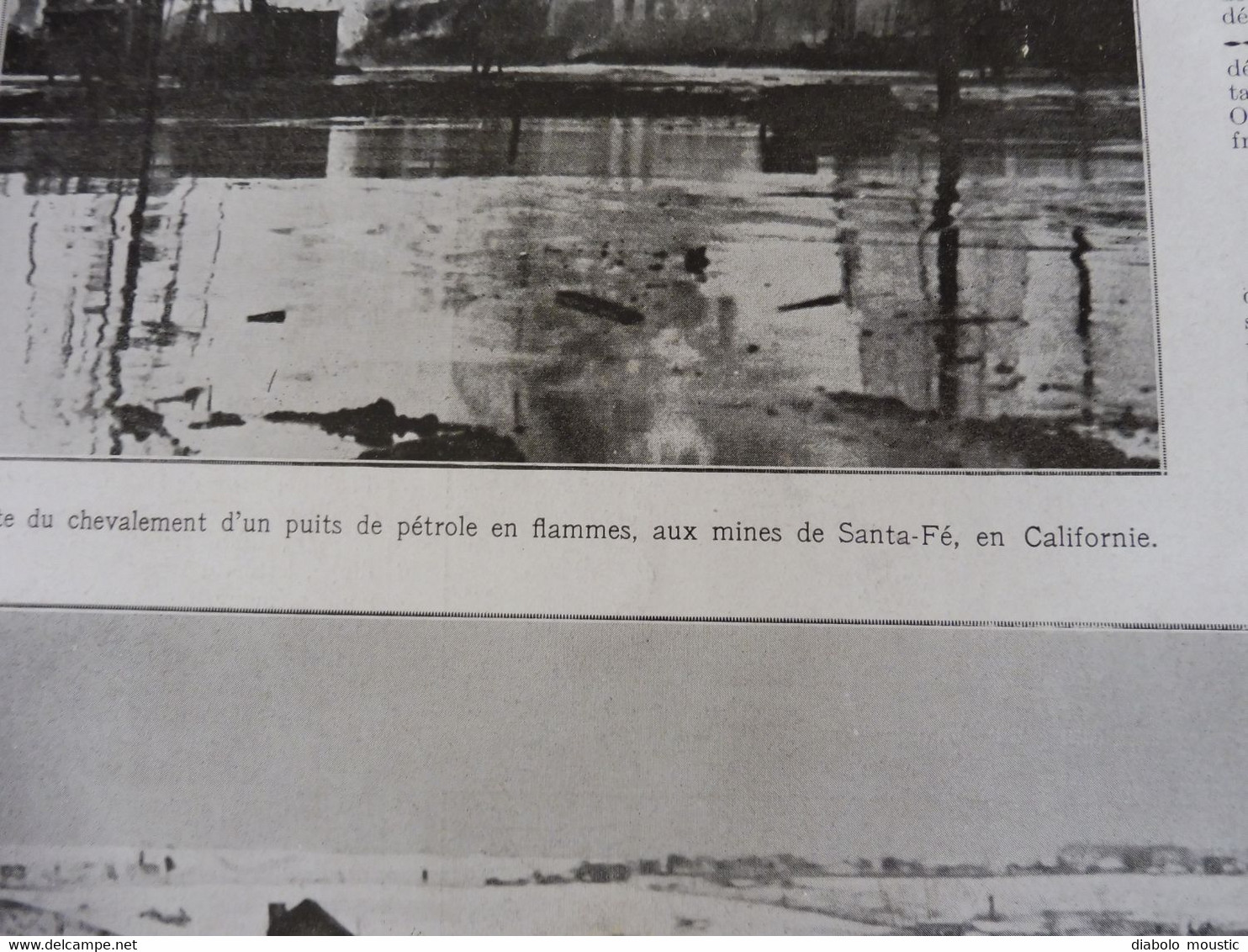 1929 :Tunnel sous la Manche;LOT (Rocamadour,Beaumat,.);Utrecht;Medical-Center USA; Train bleu Calais-Nice;Music-Hall;Etc