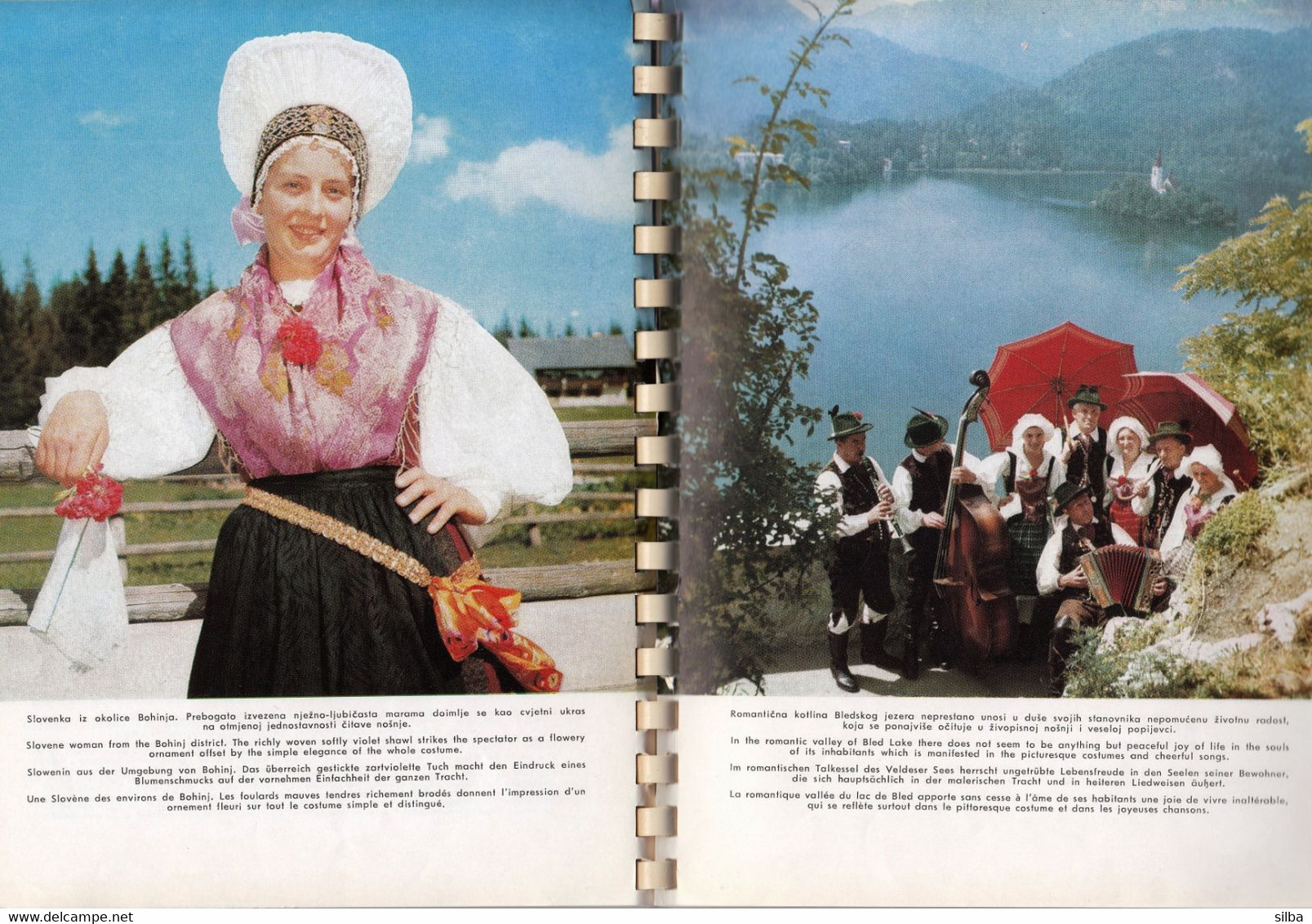 Folk costumes, Slovenia, Kosovo, Croatia, Bosnia, Serbia, Montenegro, Macedonia