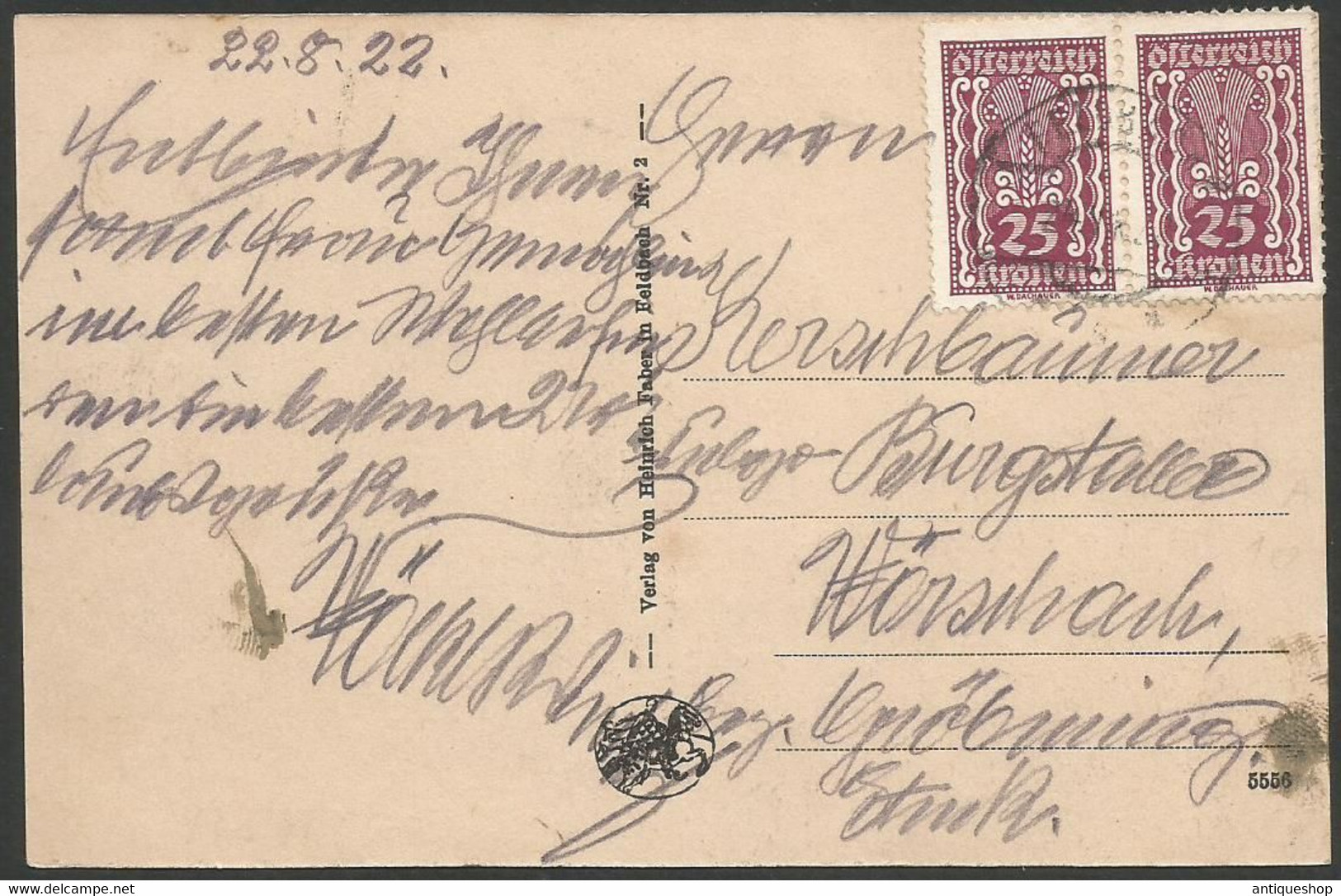 Austria-----Riegersburg-----old Postcard - Riegersburg