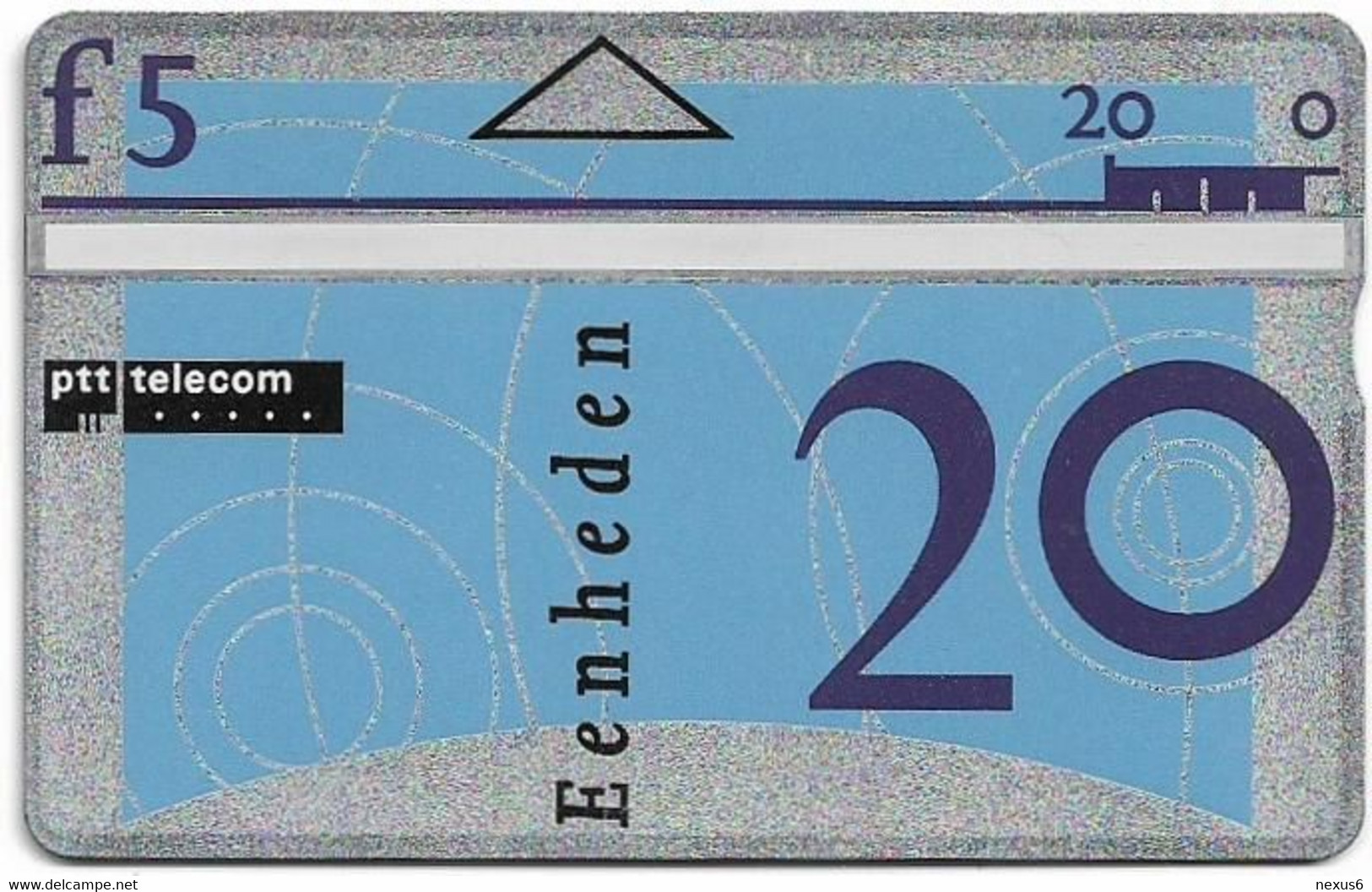 Netherlands - KPN - L&G - RDZ234 - Brandaris 400 Jaar - 442A - 20Units, 08.1993, 2.750ex, Mint - Publiques