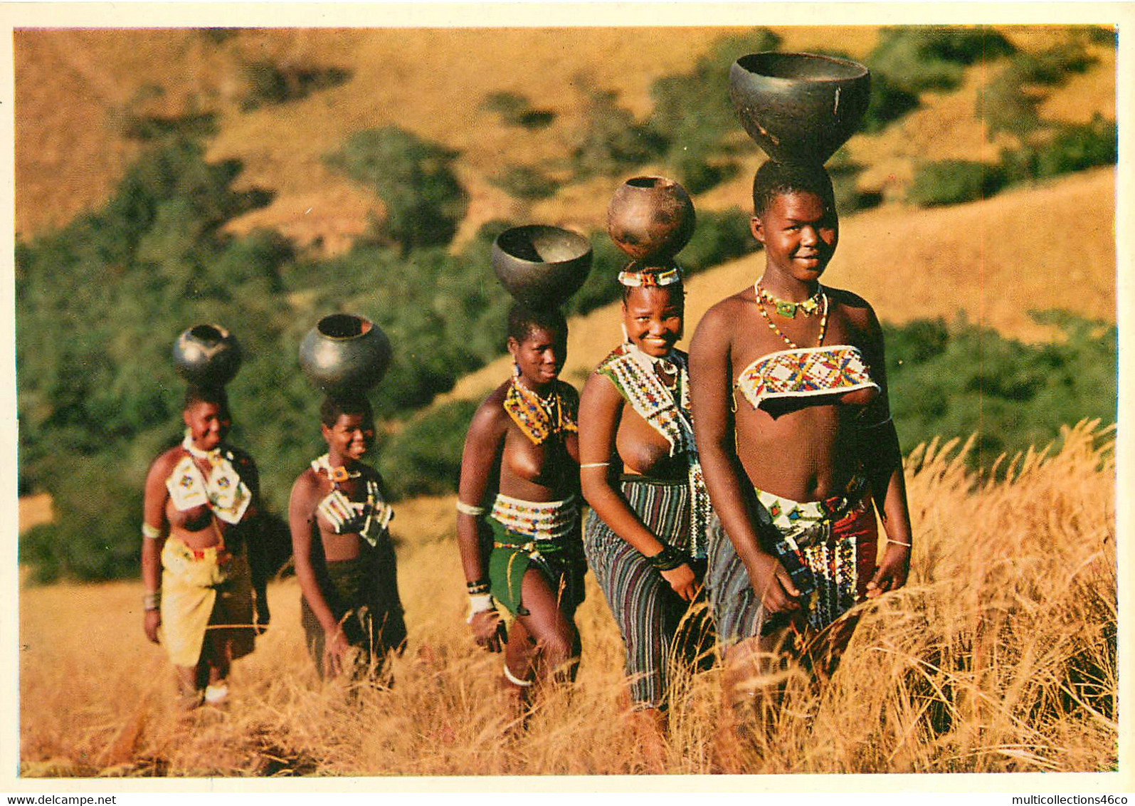 zulu girl