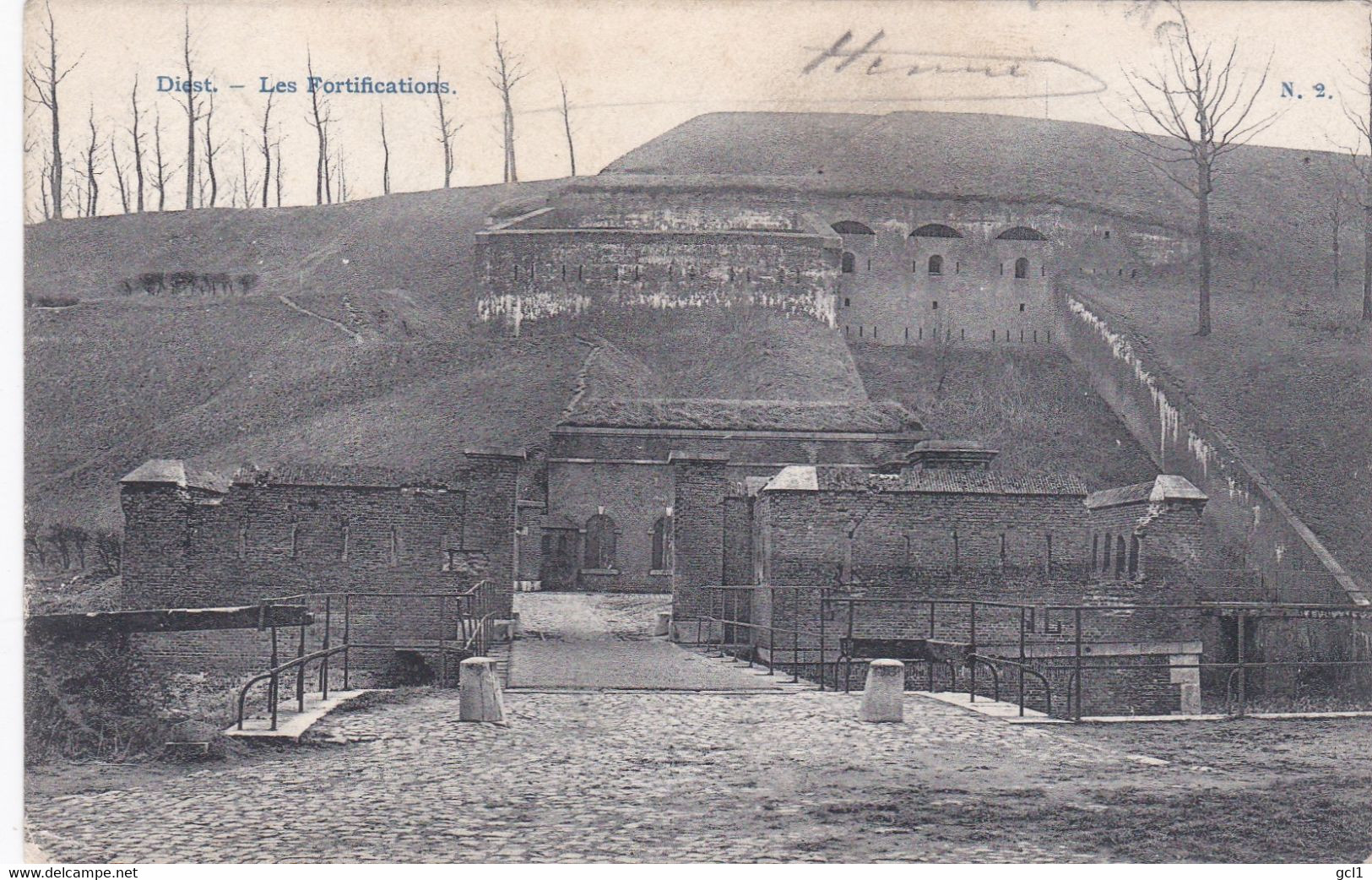 Diest - Les Fortifications - Diest