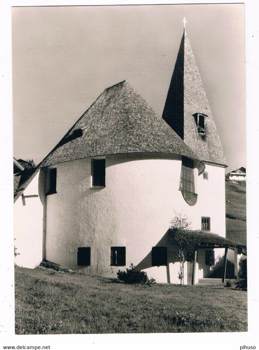 A-5257   HIRSCHEGG : Evangelische Kreuzkirche - Voitsberg