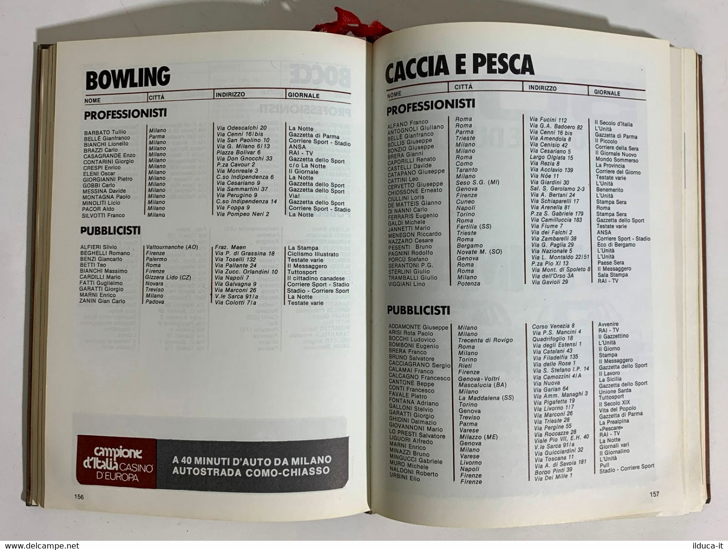 43001 Agenda Della Stampa Sportiva E Dello Sport Italiano 1980 - Diplômes & Bulletins Scolaires