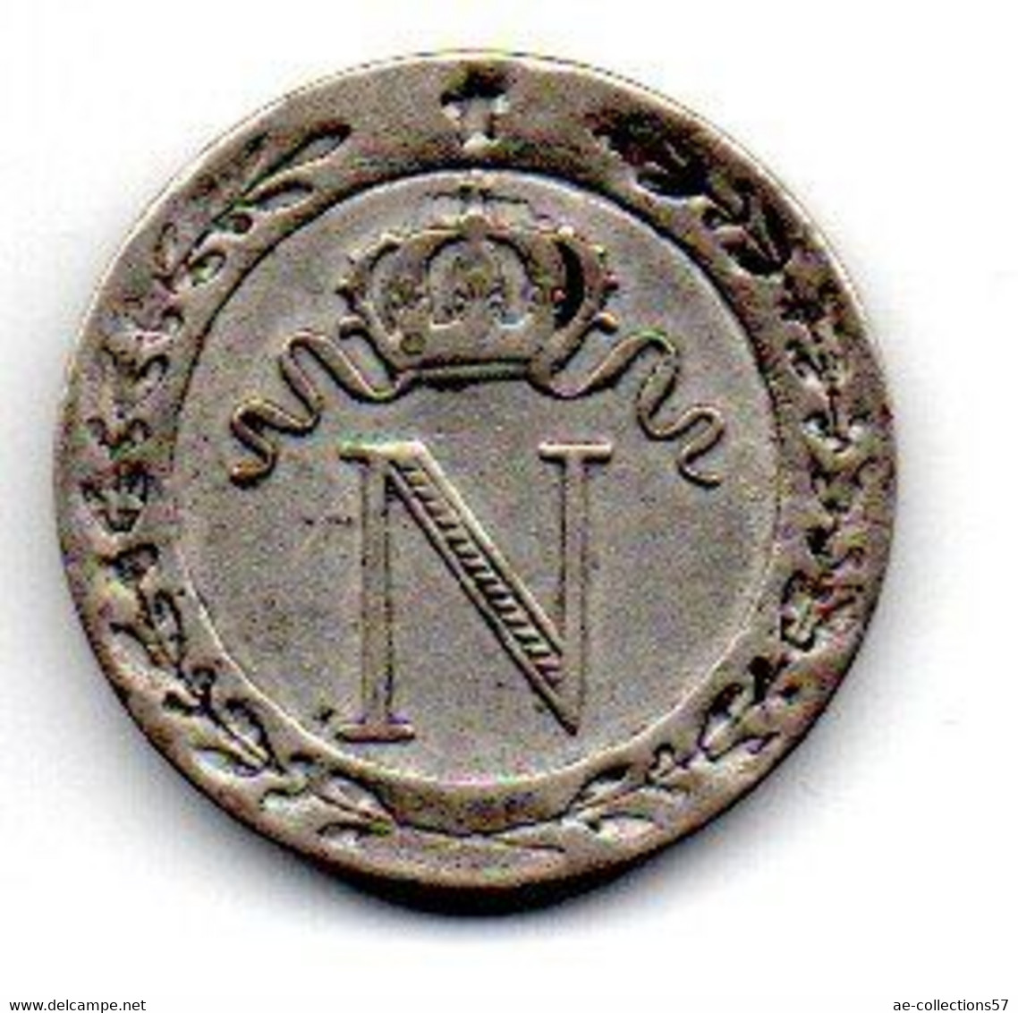 Napoléon Ier -  1809 B  - état  TTB - Andere & Zonder Classificatie