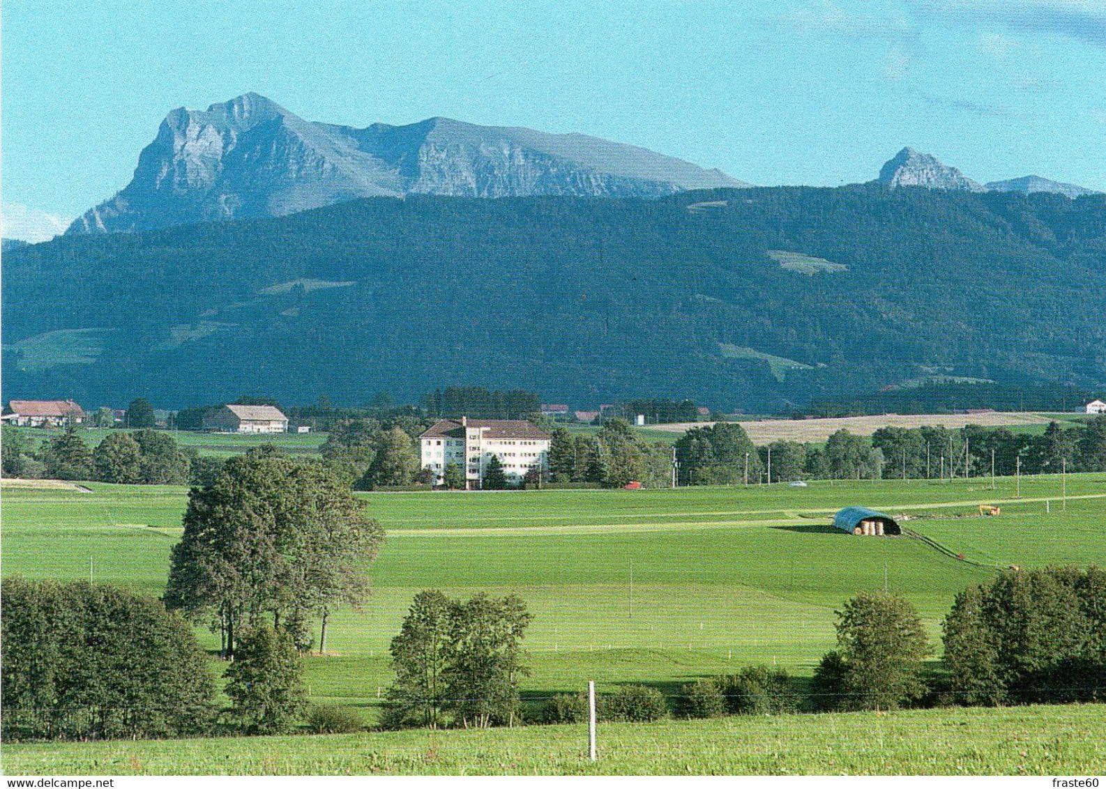 Vuisternens Devant Romont - Foyer Sainte Marguerite - Romont