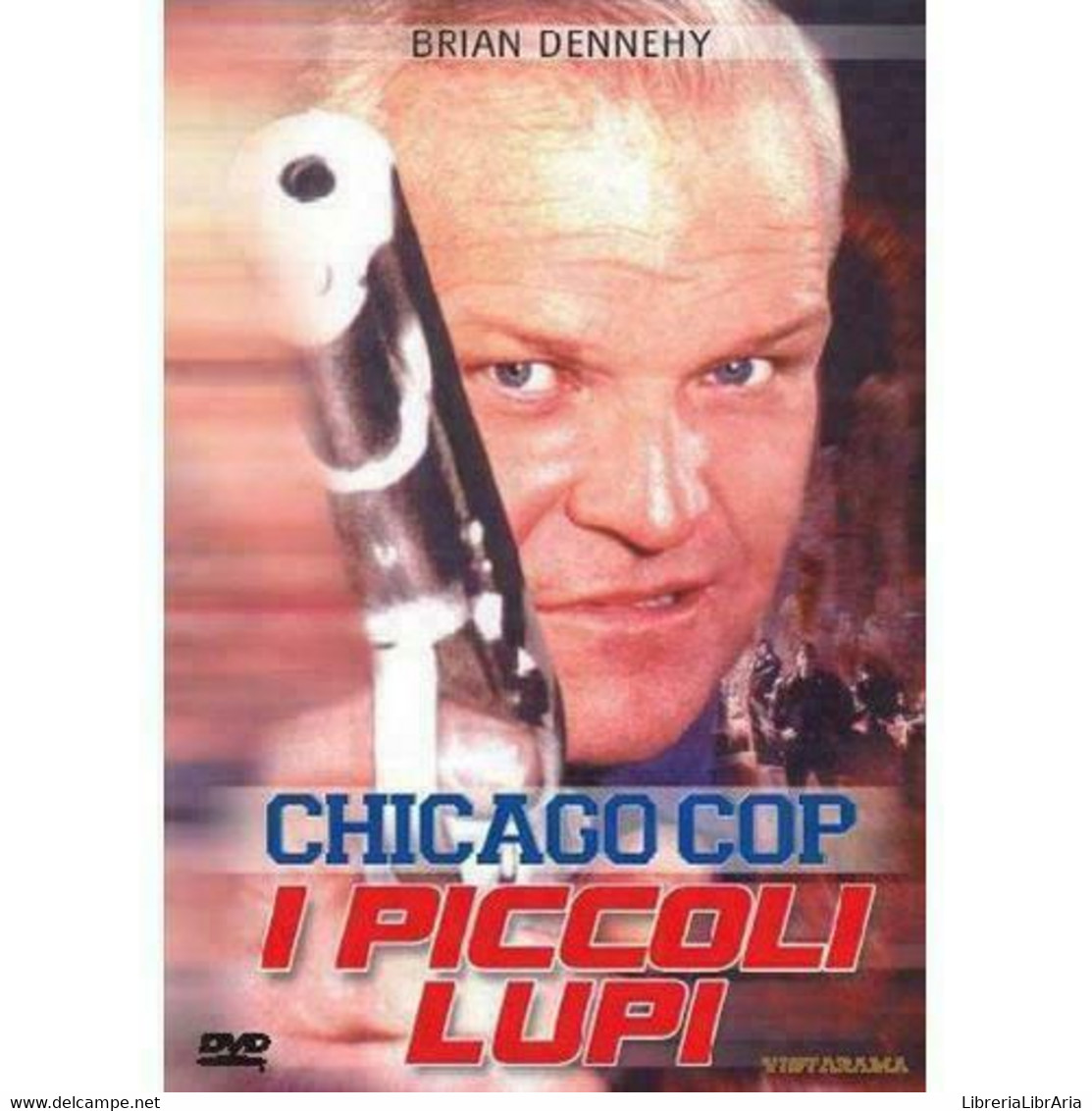 Chicago Cop - I Piccoli Lupi - DVD - Usa - 1996 -F - Collections