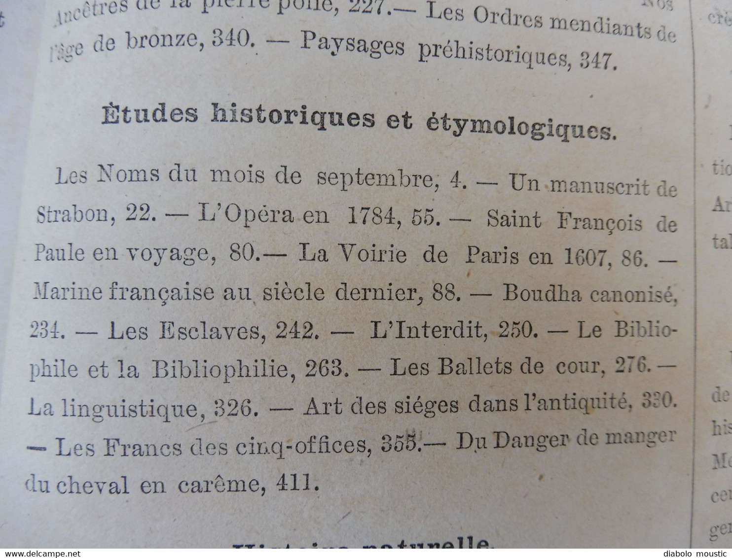 1876 : MUSÉE UNIVERSEL :École Navale de Brest avec le "BORDA" ;Italie (Tusculum); etc , Nombreuses gravures