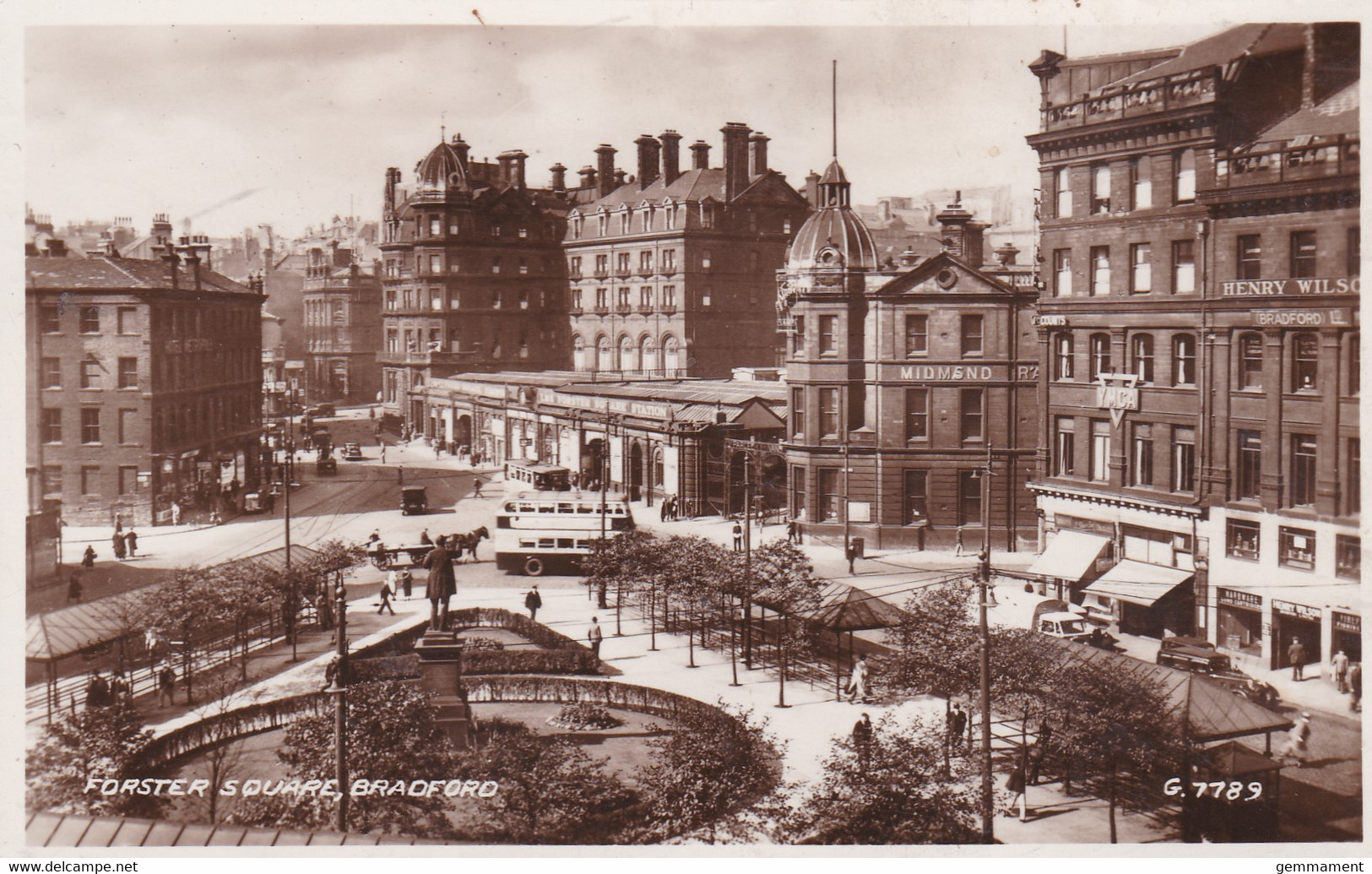 BRADFORD - FORSTER SQUARE - Bradford