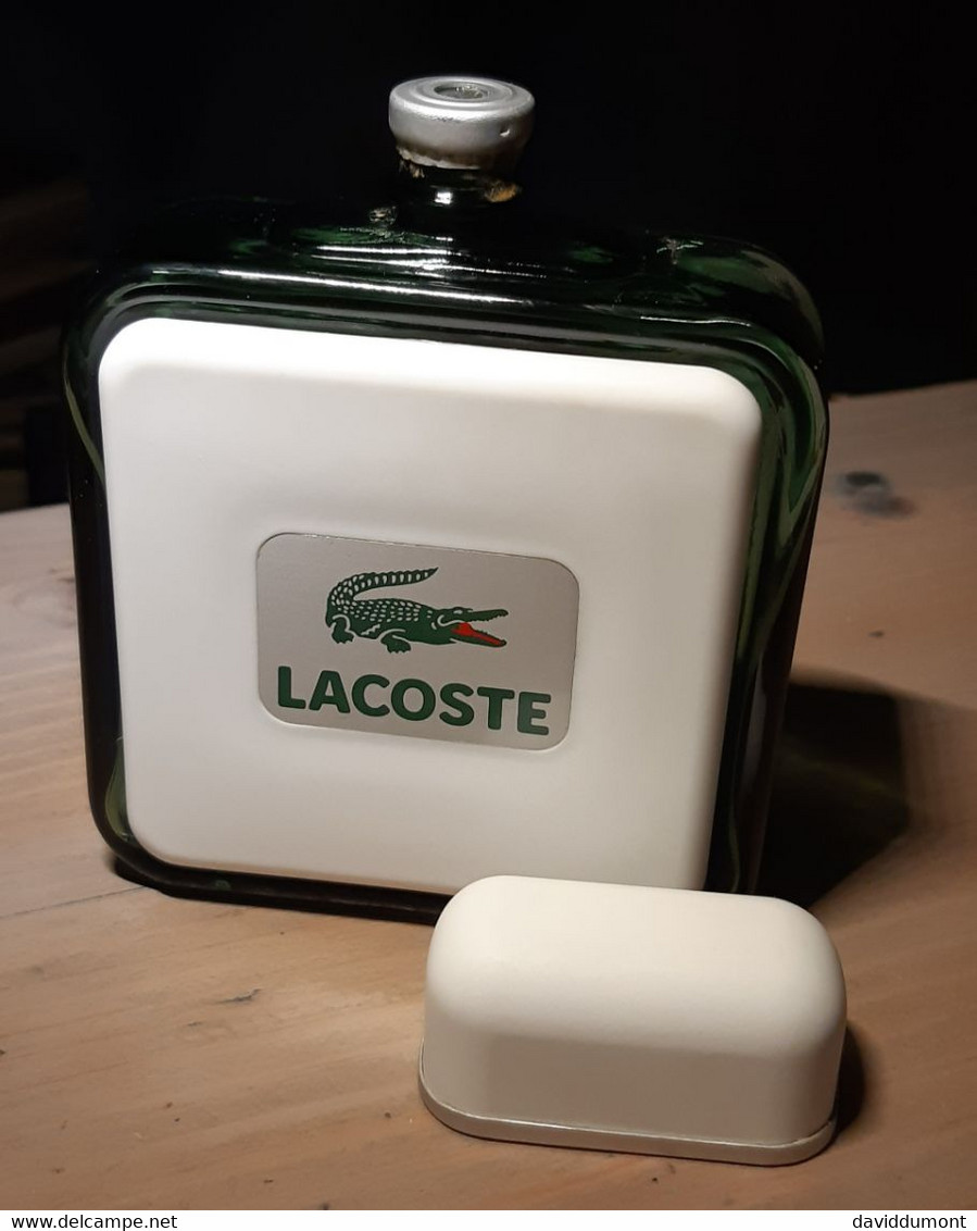 Flacon De Parfum LACOSTE - Flaconi Profumi (vuoti)