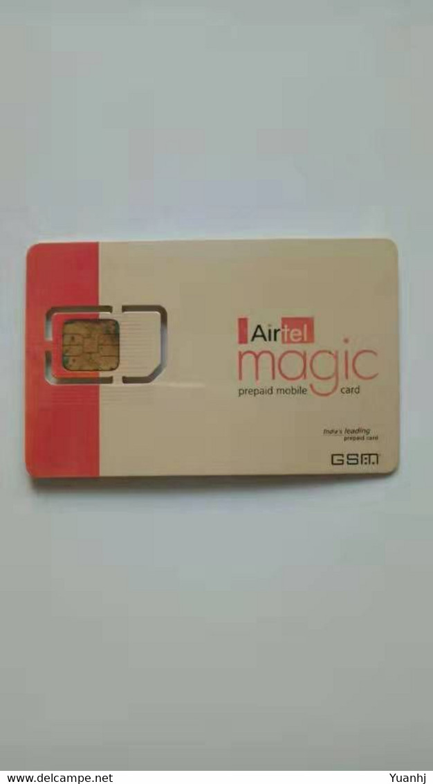 GSM SIM Card,mint,sample - Other – Asia