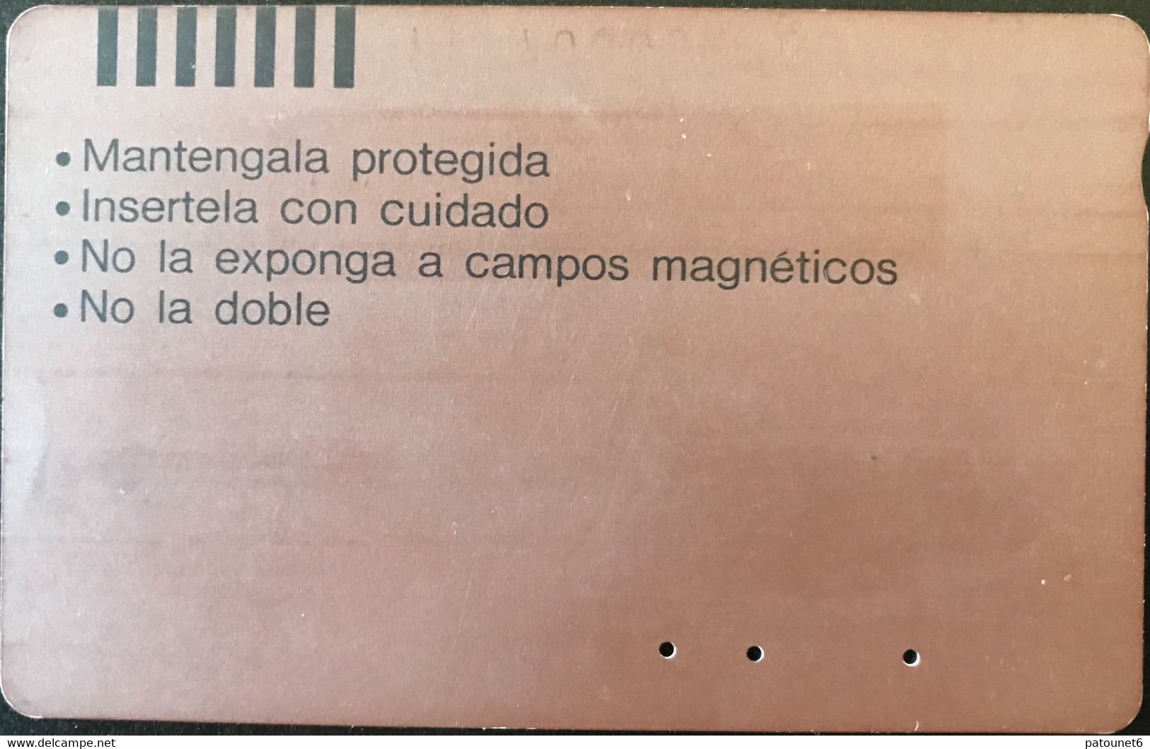 COLOMBIE  -  Phonecard  -  Tamara  - Conozca A Los Servicios De Telecom  -  $ 20.000 - Colombia