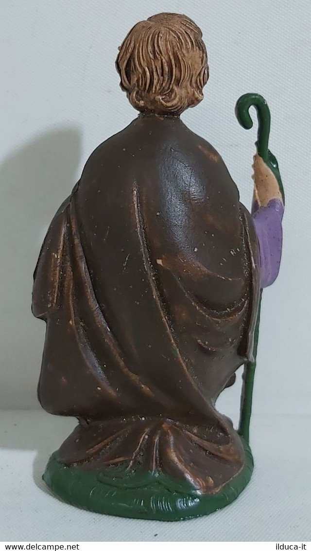 98892 Pastorello Presepe - Statuina In Plastica - San Giuseppe - Crèches De Noël