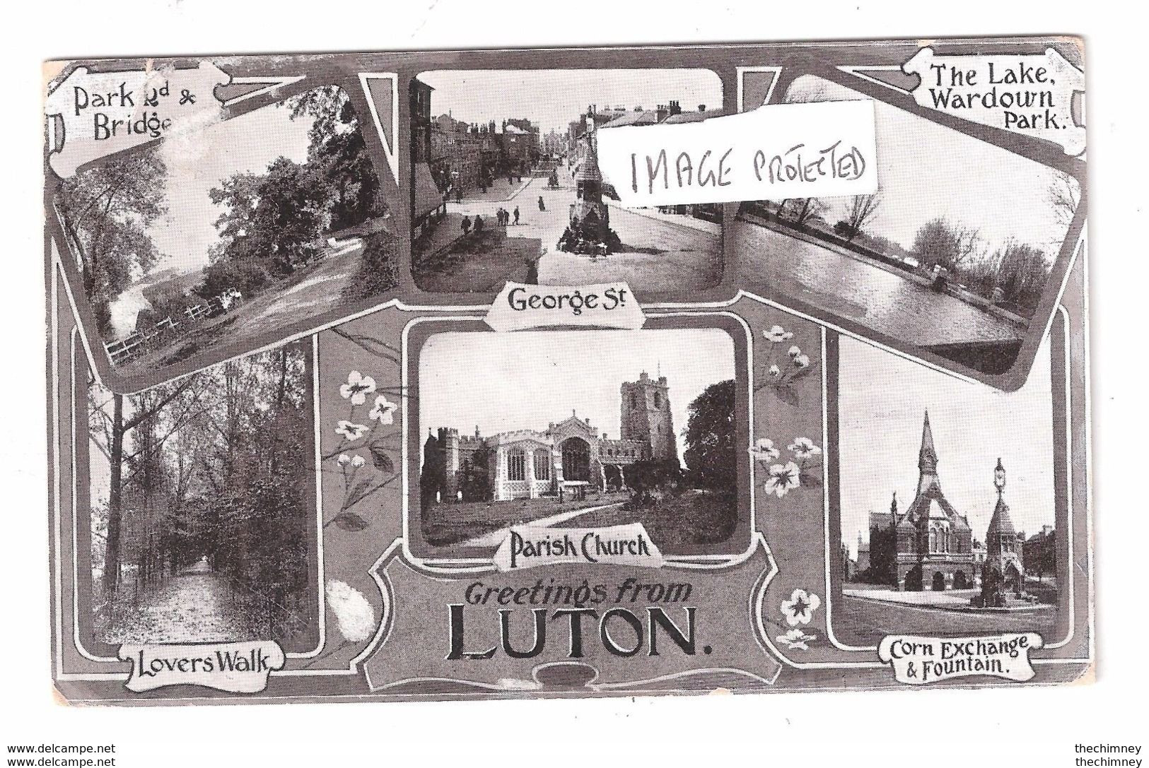 LUTON BEDFORDSHIRE MULTIVIEW USED - Sonstige & Ohne Zuordnung