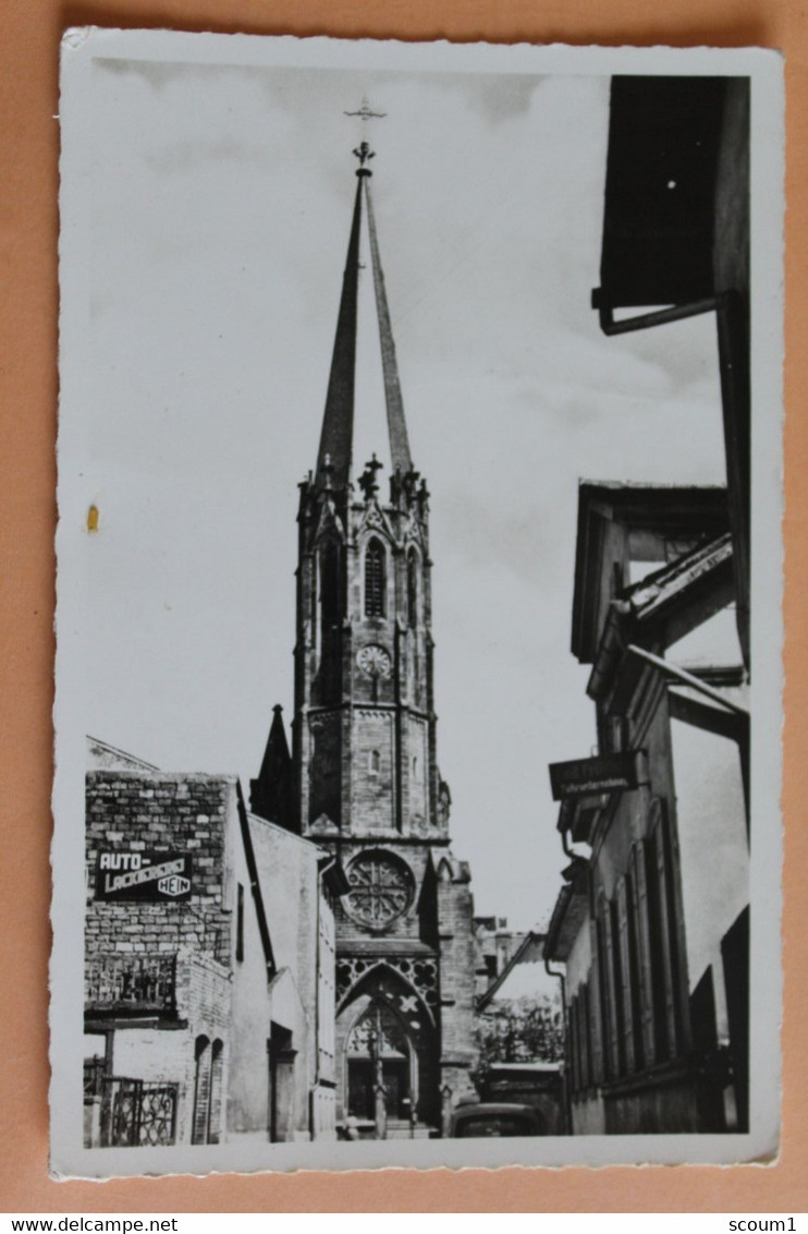 Neustadt - Palatinat -1957 - Neustadt Am Rübenberge