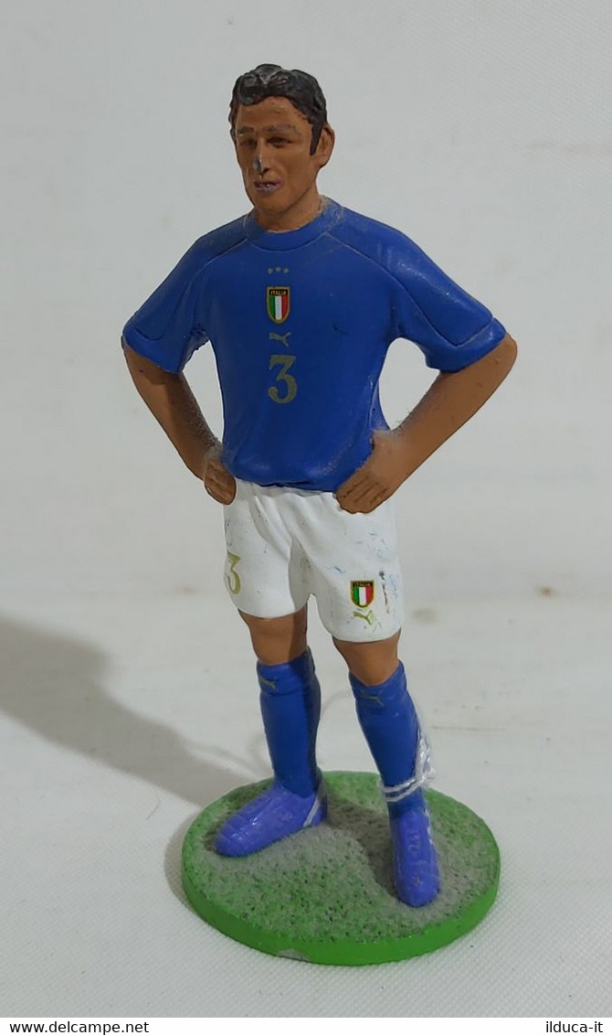 98700 La Nazionale Italiana - Mondiali Germania 2006 - Fabio Grosso - Apparel, Souvenirs & Other