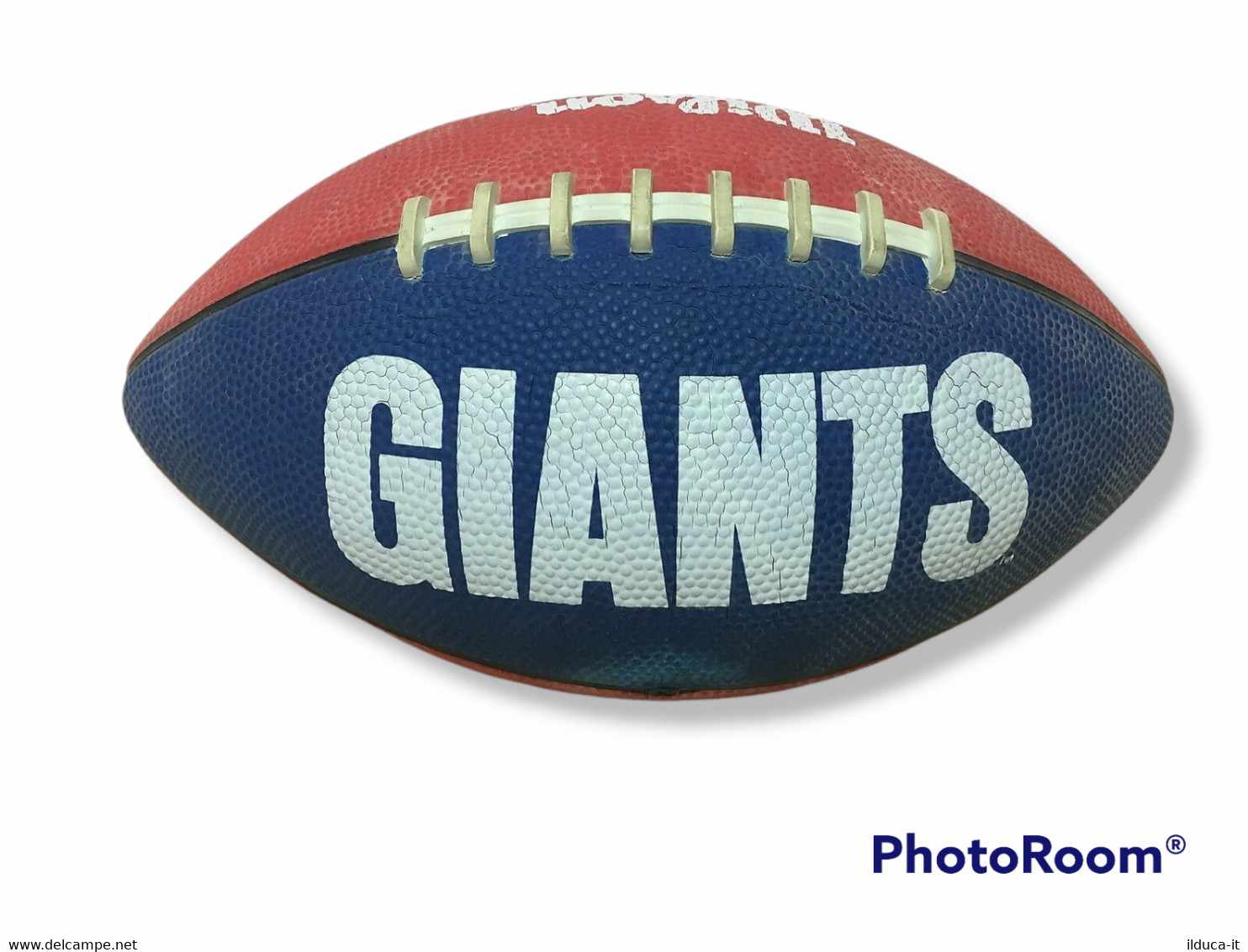 81470 Pallone Football Americano NFL - Giants / Wilson - New York Giants