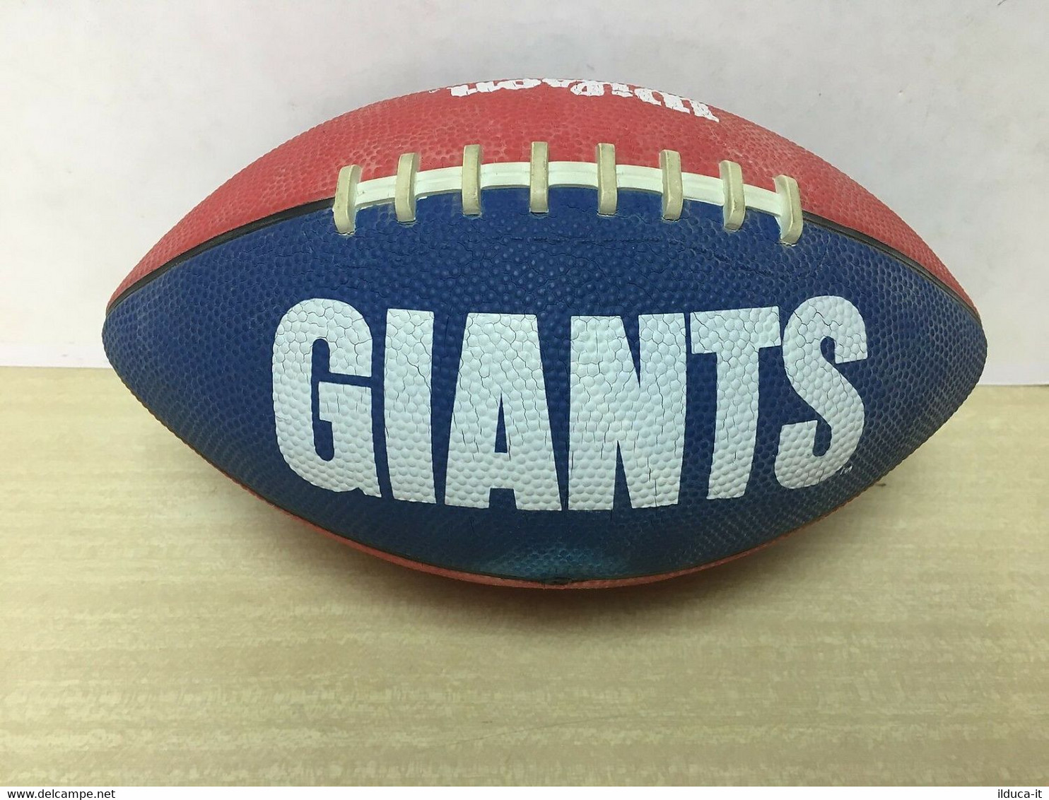 81470 Pallone Football Americano NFL - Giants / Wilson - New York Giants