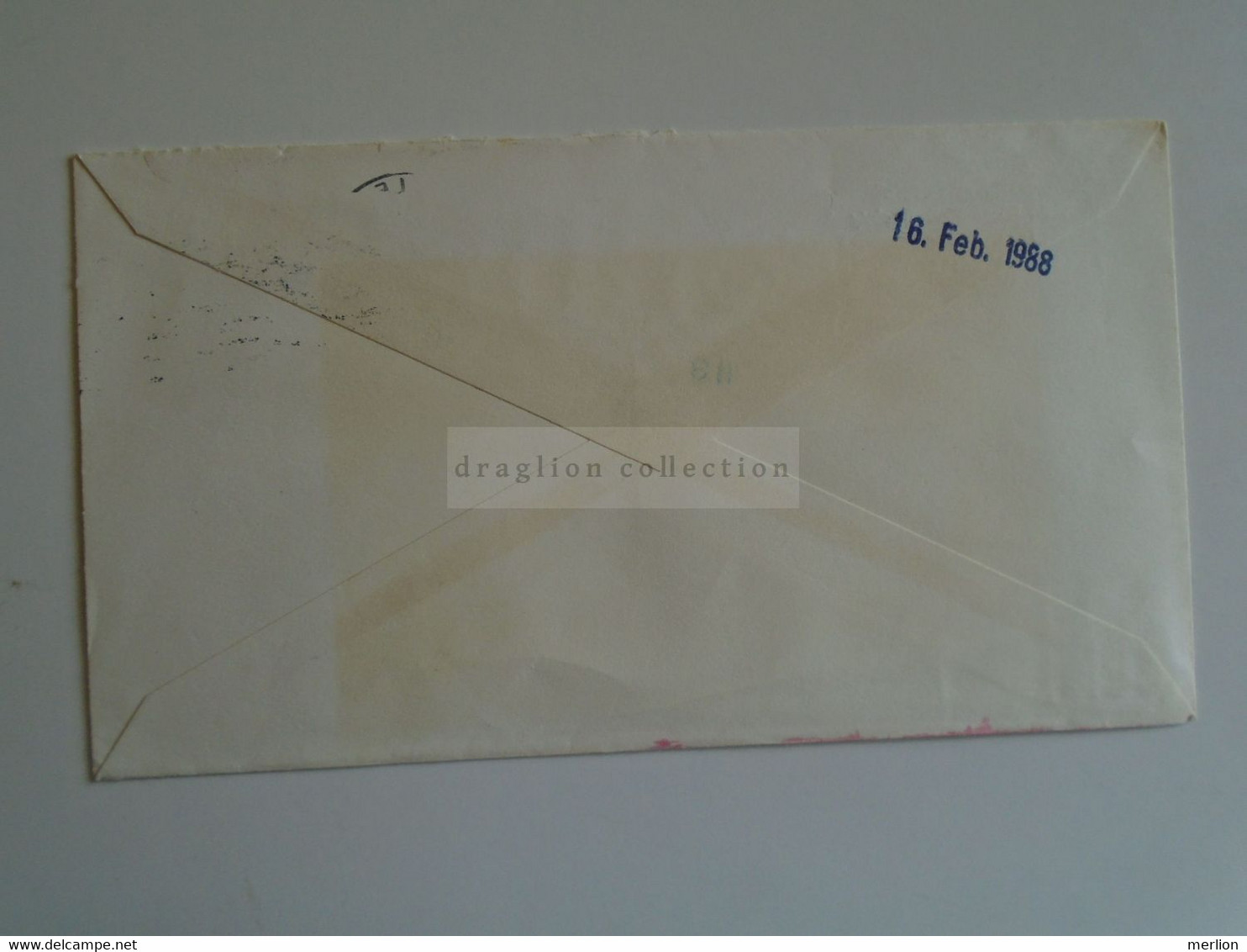 D184867  USA  Postal Stationery Cover  -  Feather River Rail Society - Portola Ca. - Marysville - Buffalo  22c  1988 - 1981-00